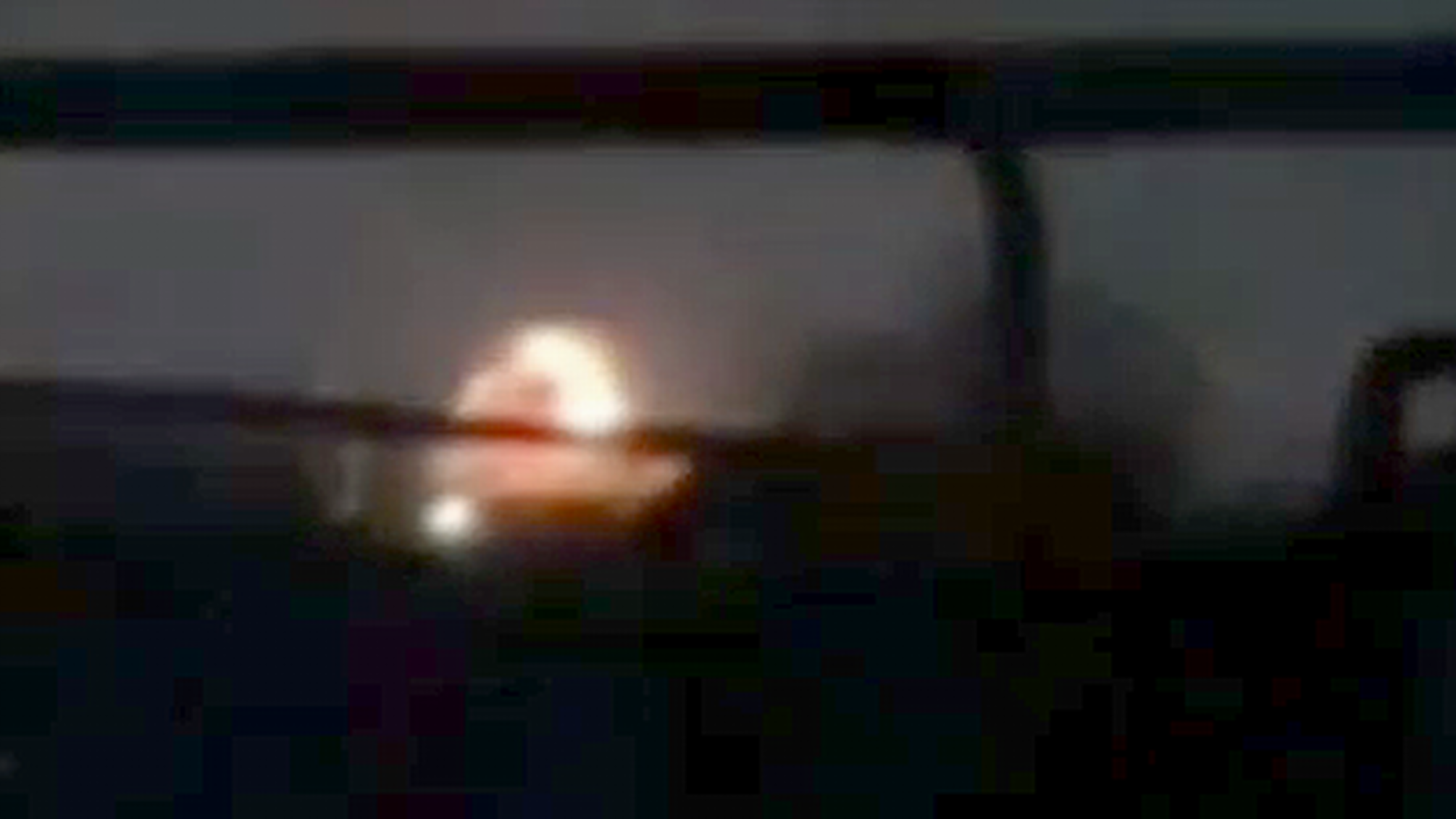 Українські дрони вразили російський авіазавод