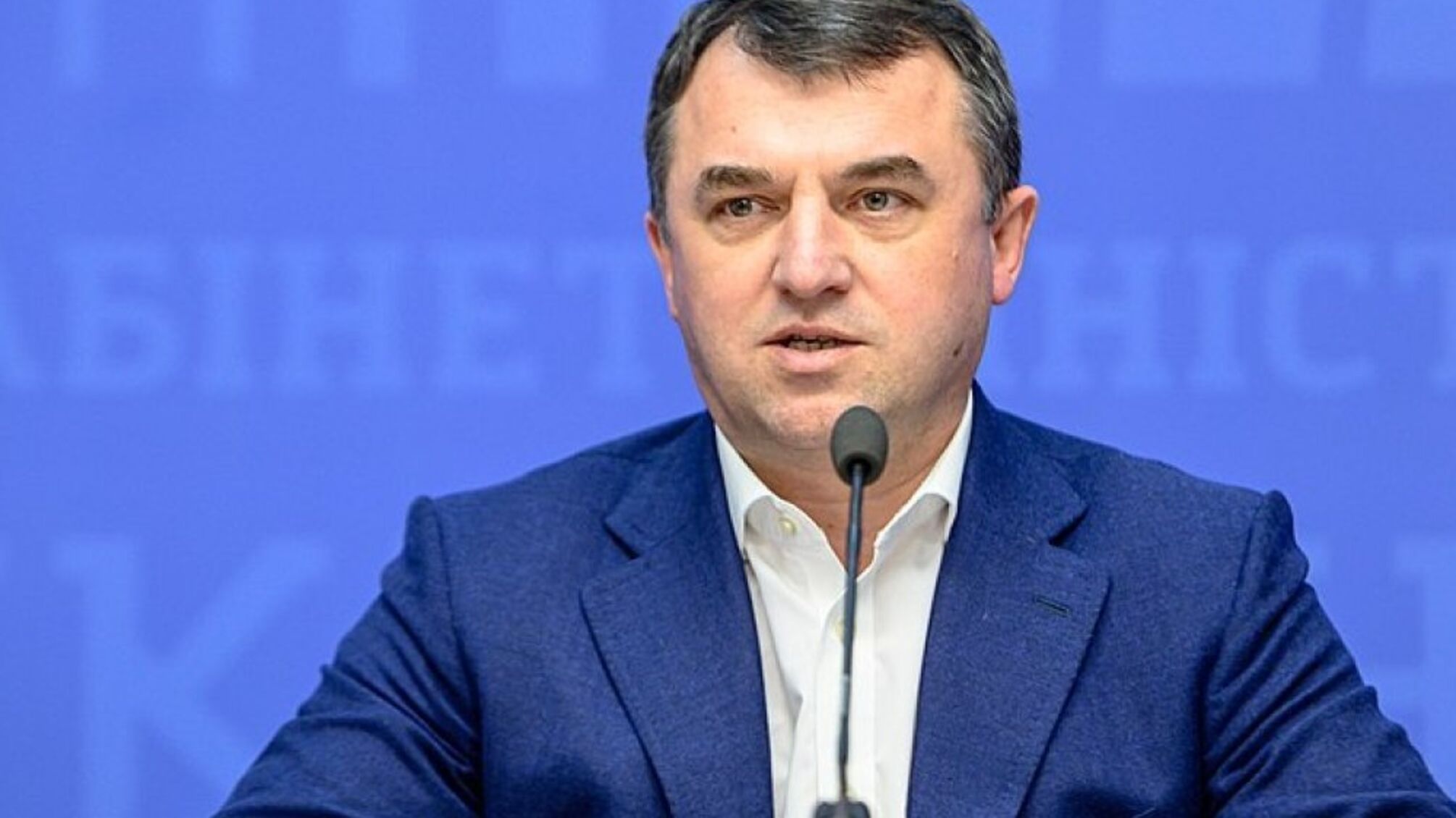 Валерій Тарасюк заявив про інформаційну атаку на нього