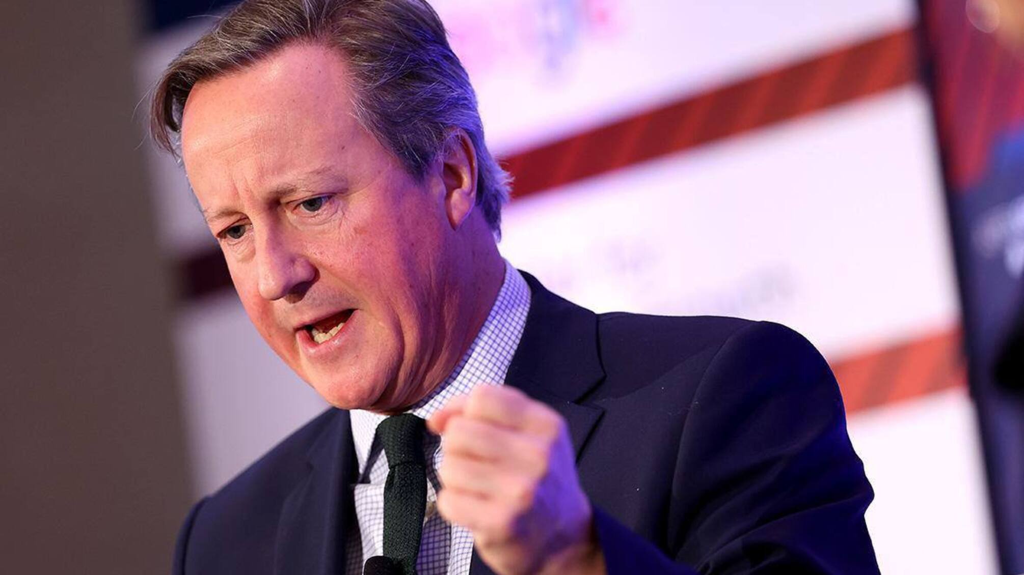 Дэвид Кэмерон: поставка ракет Украине не приведет к эскалации войны