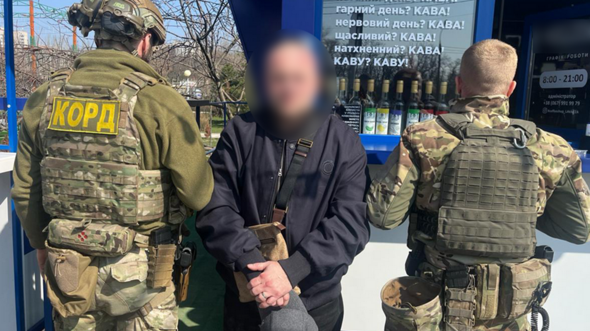 На Запорожье обезврежена группа вымогателей и воров, курируемая криминальным авторитетом