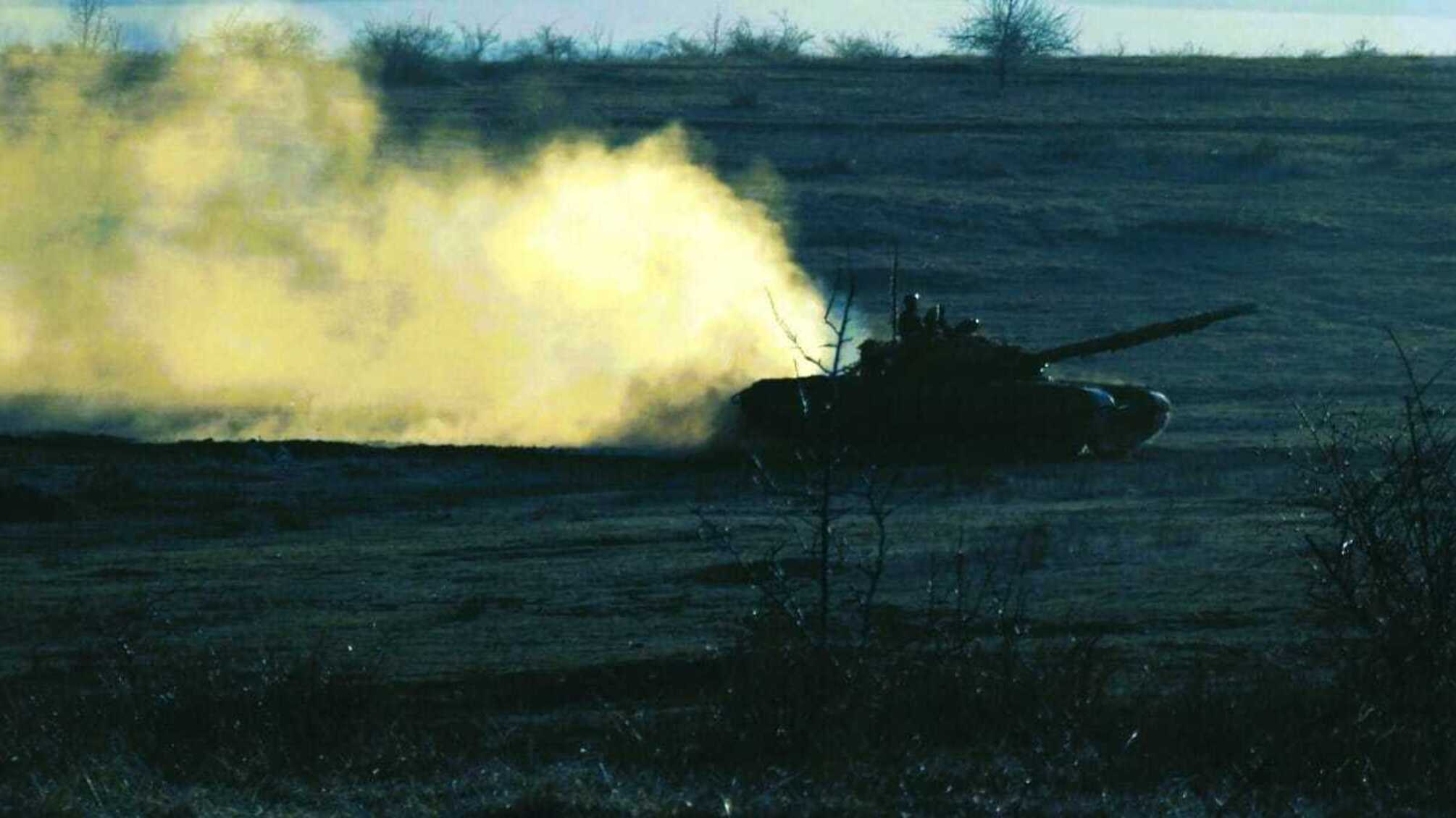 Украинские войска остановили противника в Сумской области