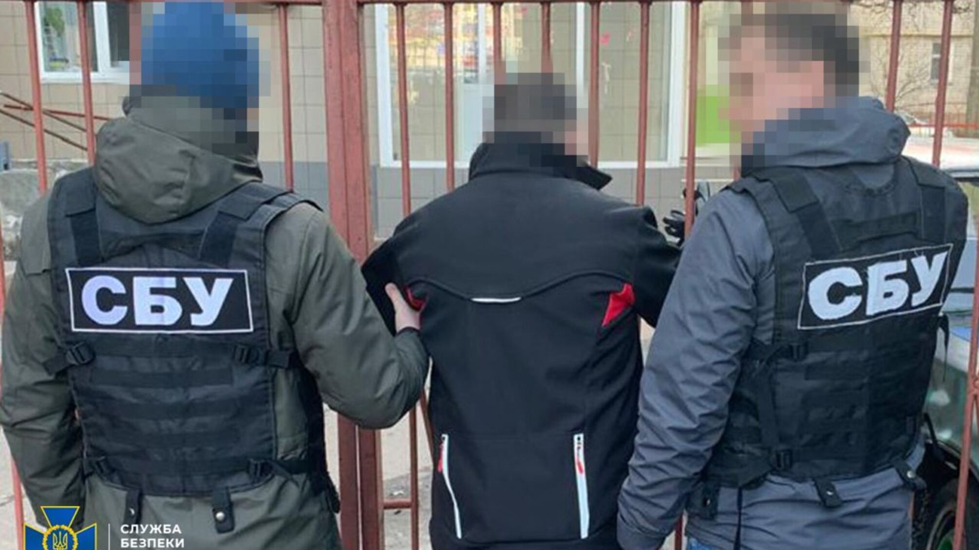 Готував ракетний удар по об’єктах Укрзалізниці на Півночі України: СБУ затримала російського агента