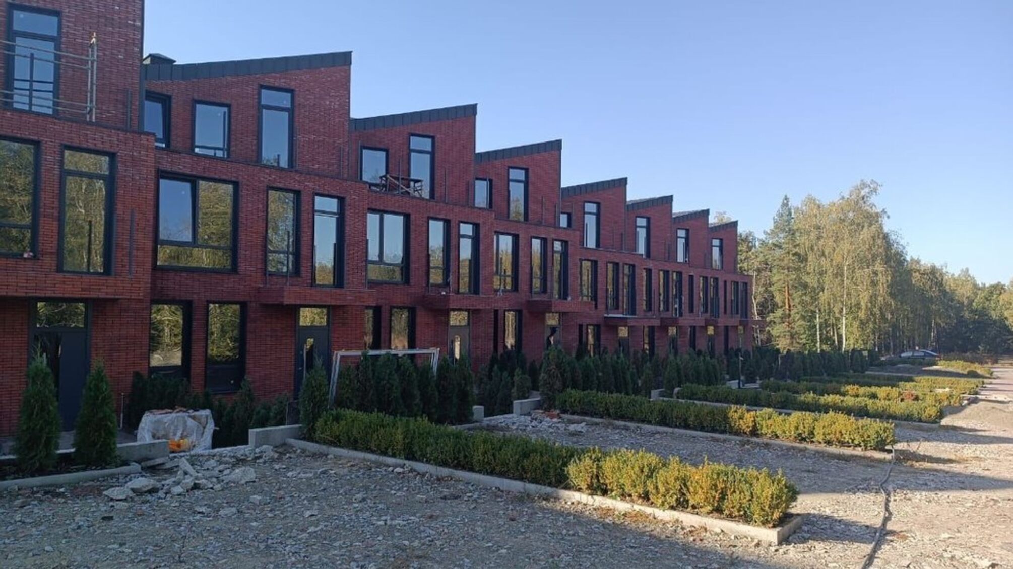 У Гостомельській адміністрації почались обшуки