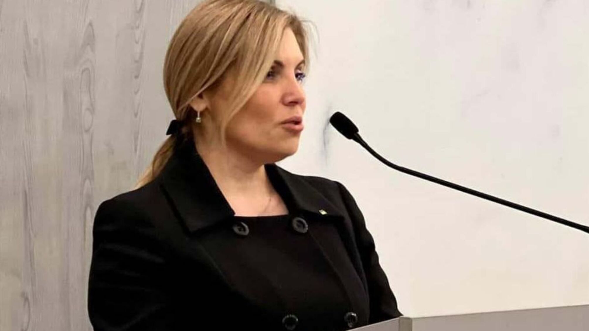 Виктория Петрушенко стала новым ректором Винницкого медуниверситета