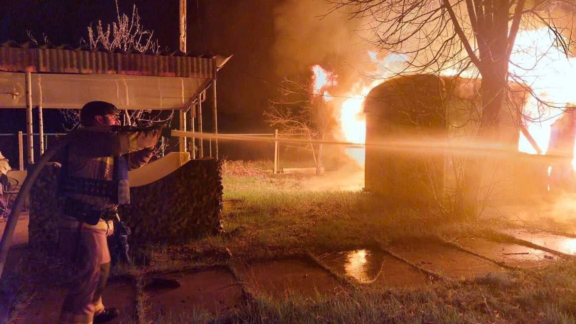 Россия выпустила 17 дронов и ракеты на южные регионы