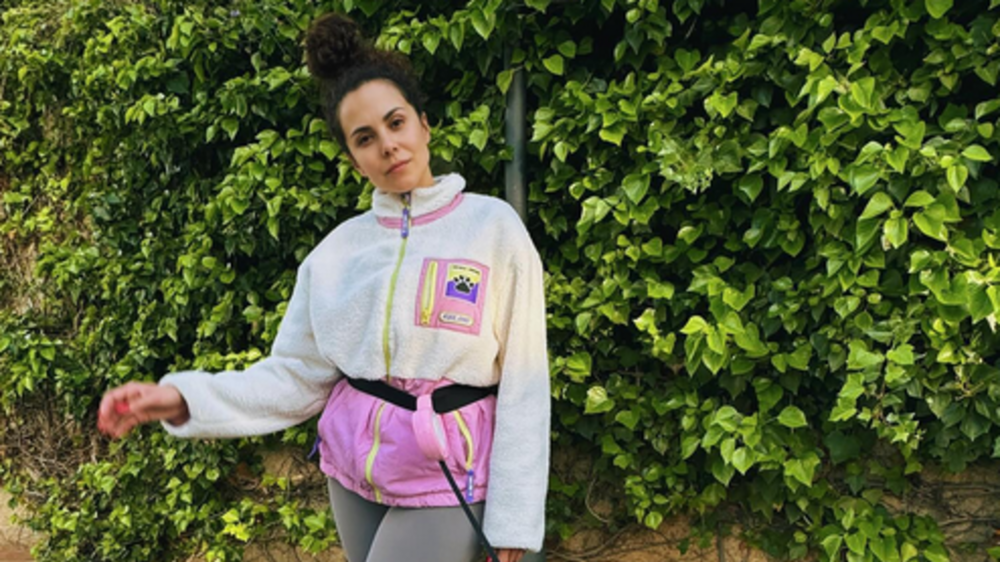 Настя Каменских рассказала, что для нее означают утренние пробежки