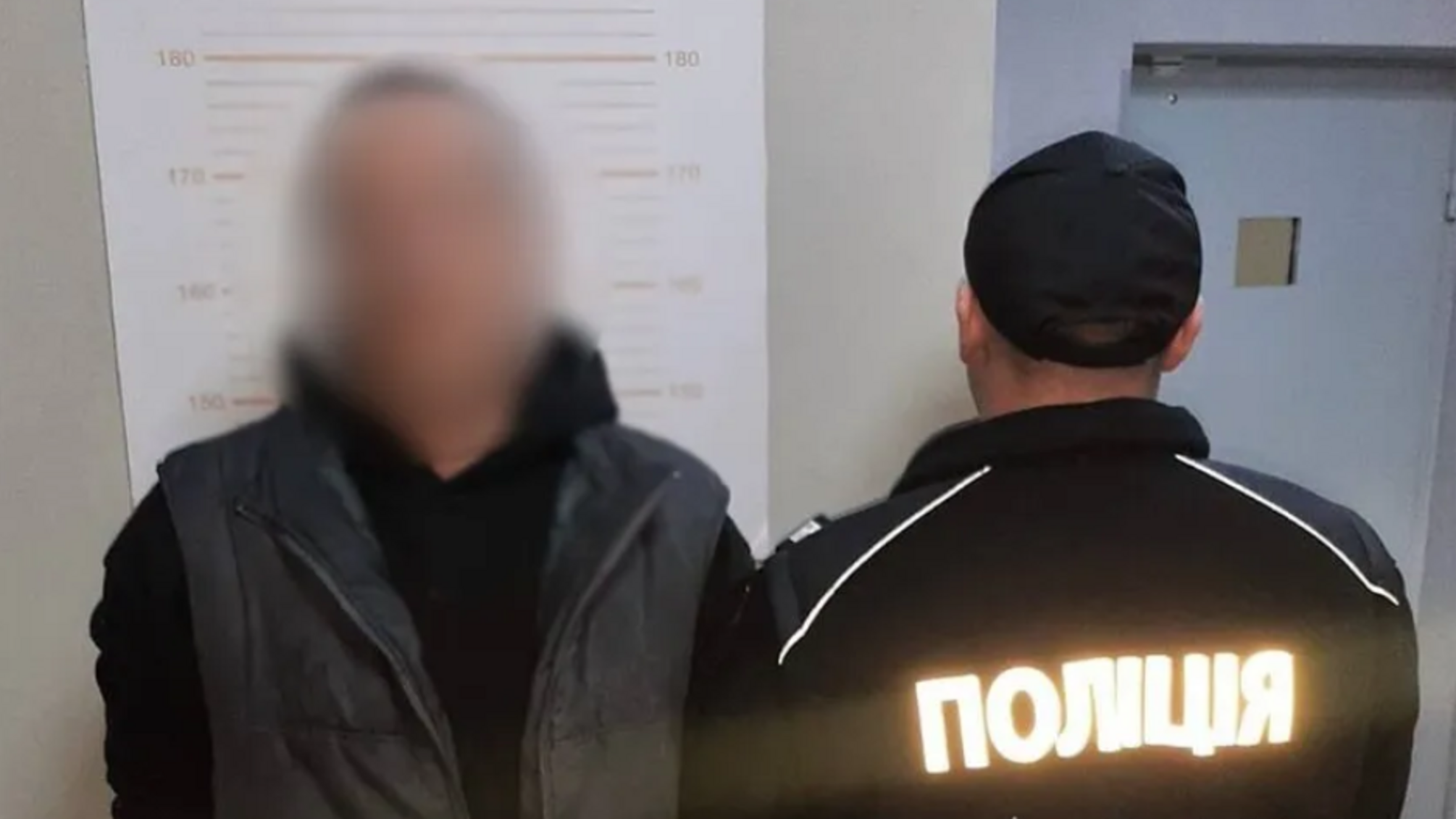 В Киеве пьяный работник автомойки угнал авто клиента и поехал кататься