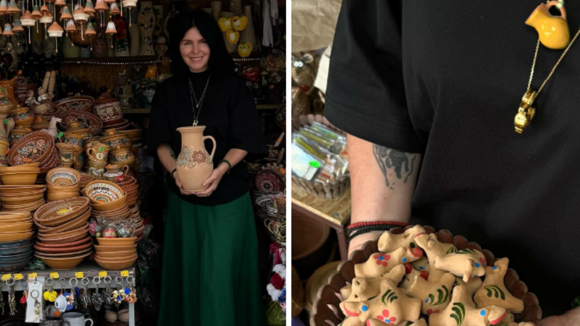 Инна Попершнюк отправилась в Опишню