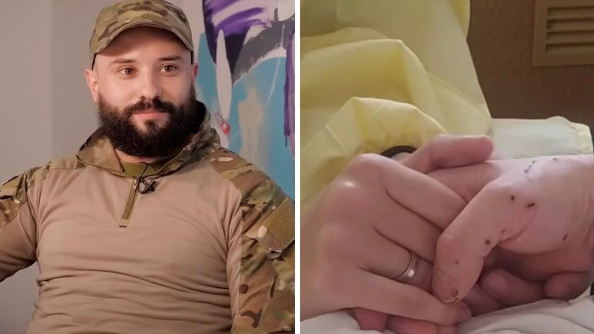 Виктор Розовый получил ранение