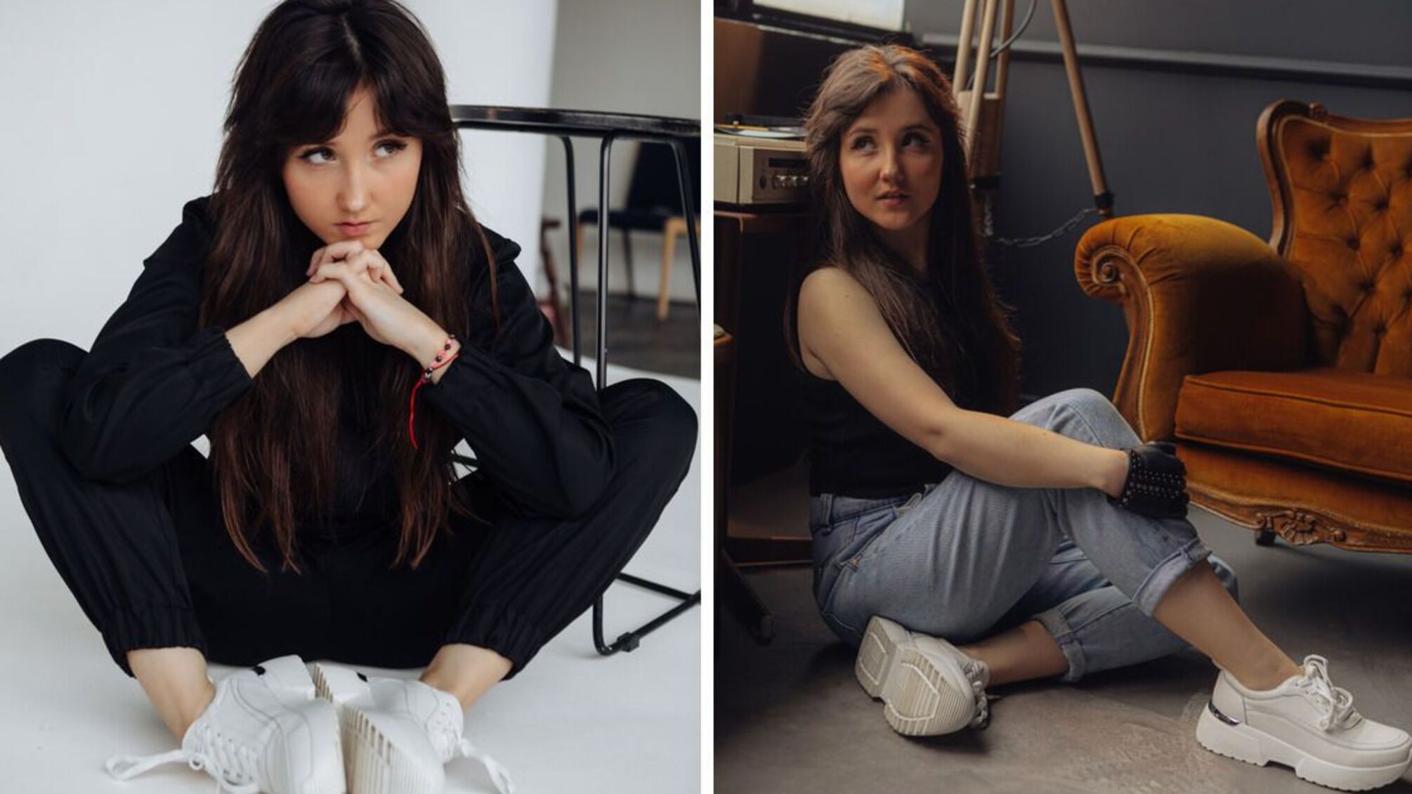 Співачка Victoria Niro