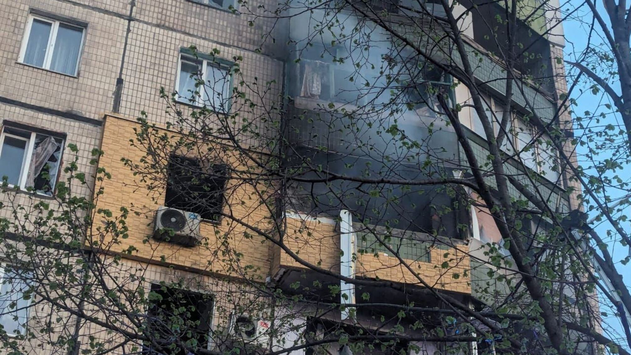Витік побутового газу у будинку в Кривому Розі: є жертви