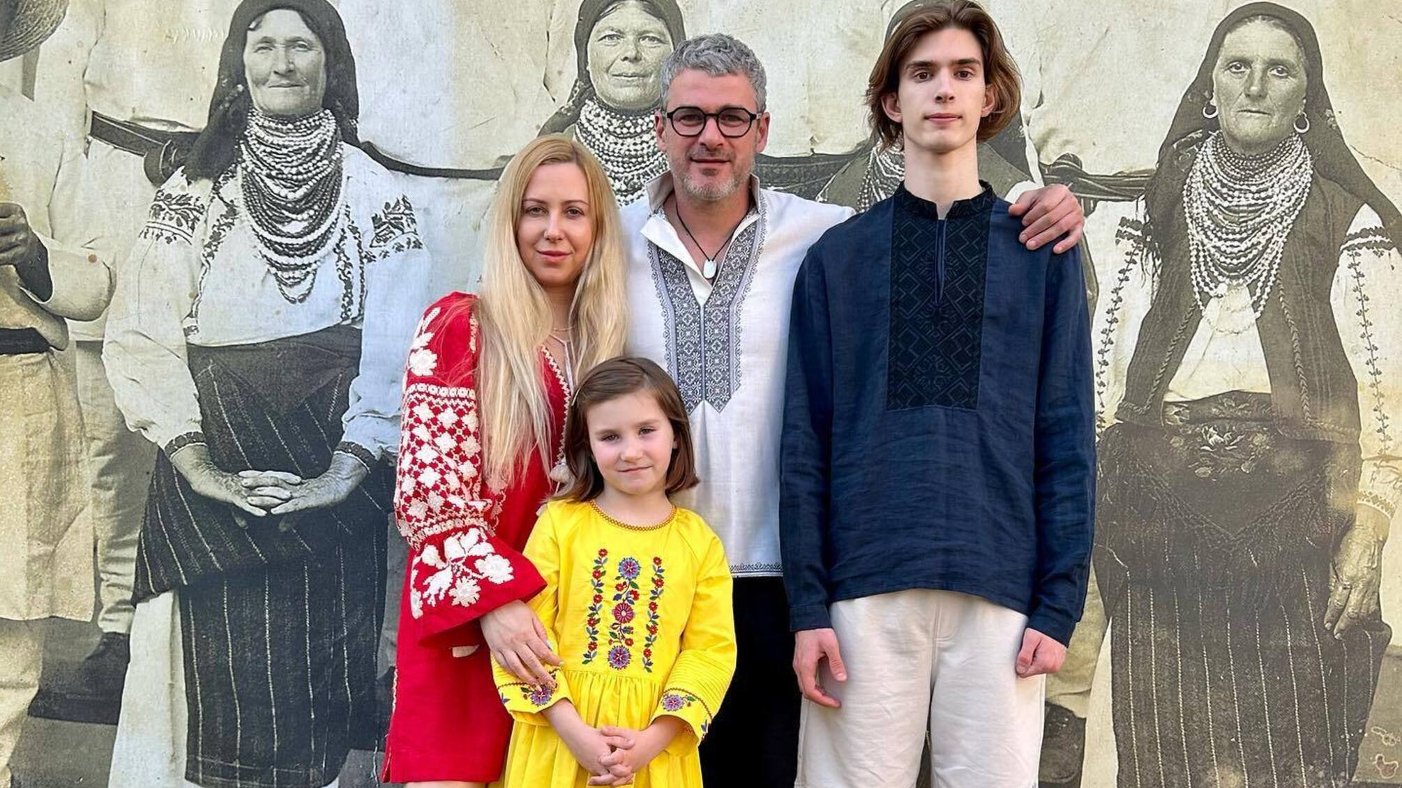 Арсен Мирзоян и Тоня Матвиенко