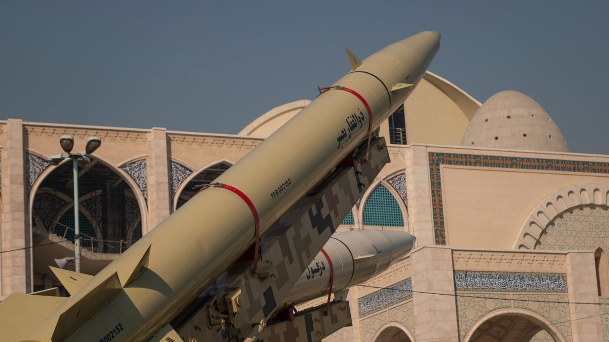 Иранская угроза: ряд районов призывают своих граждан не посещать Израиль