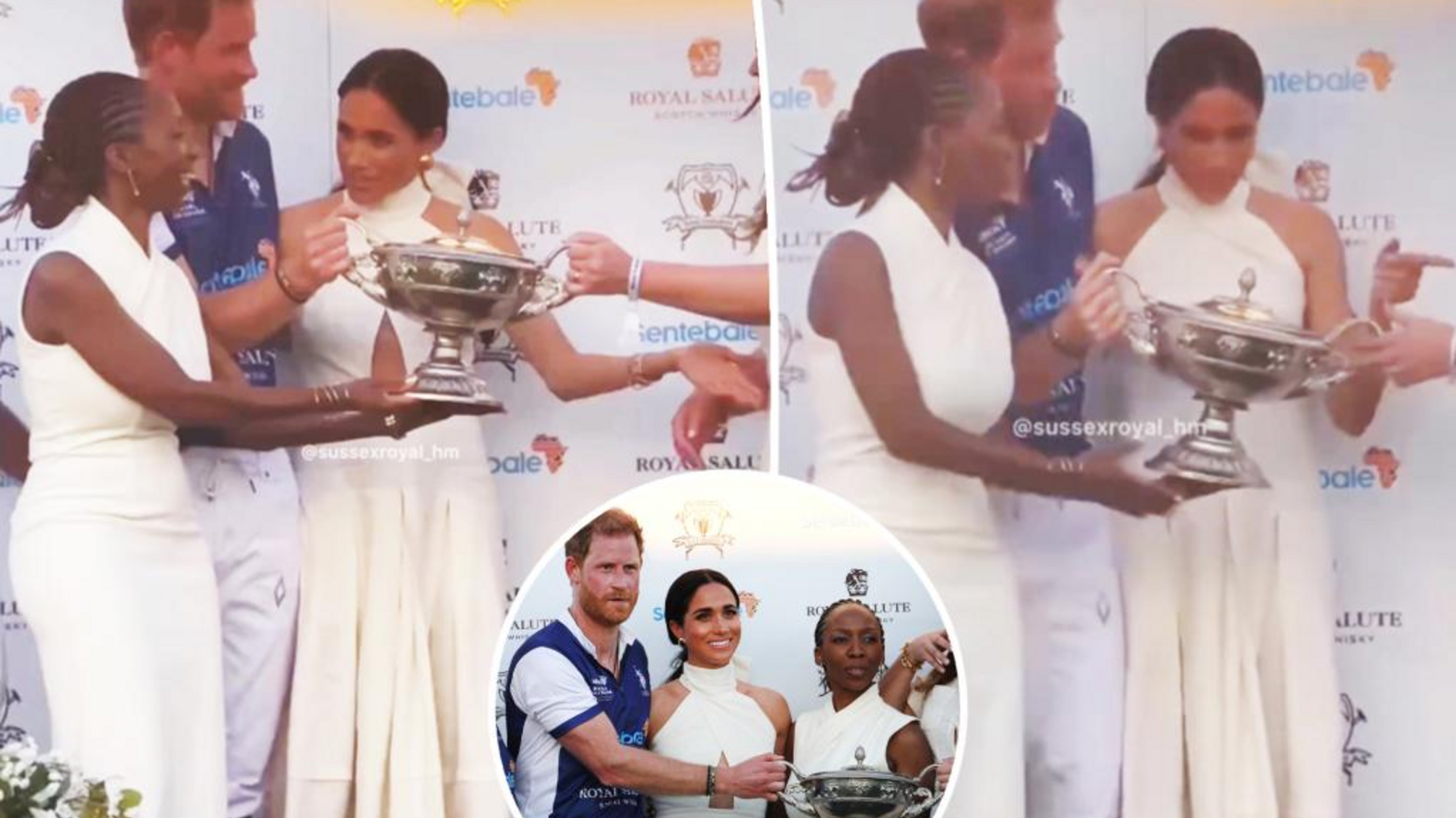 Меган Маркл і Принц Гаррі