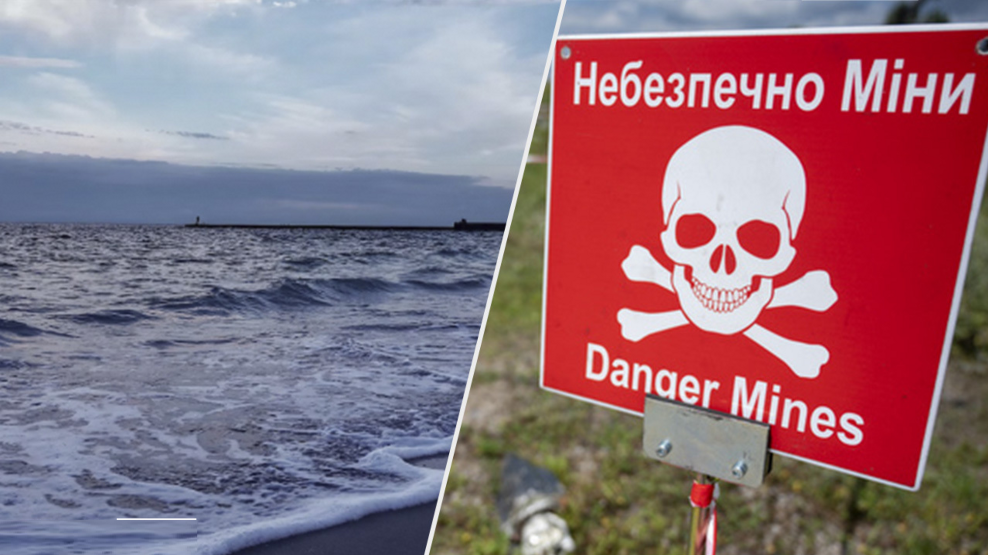 В Харьковской области 64-летний рыбак взорвался на противопехотной мине