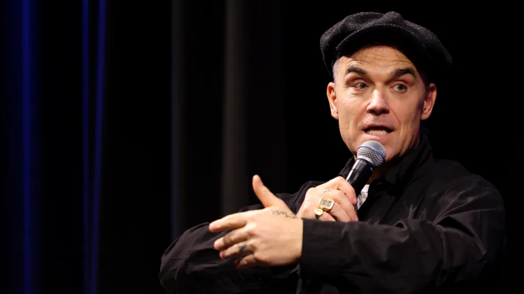 Роббі Вільямс