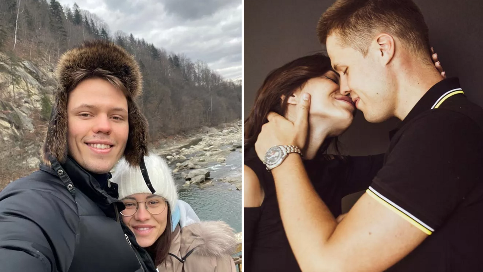 Блогер Антон Скуратов избивал свою любимую и заставил ее сделать аборт: жена выложила компрометирующие видео в сеть
