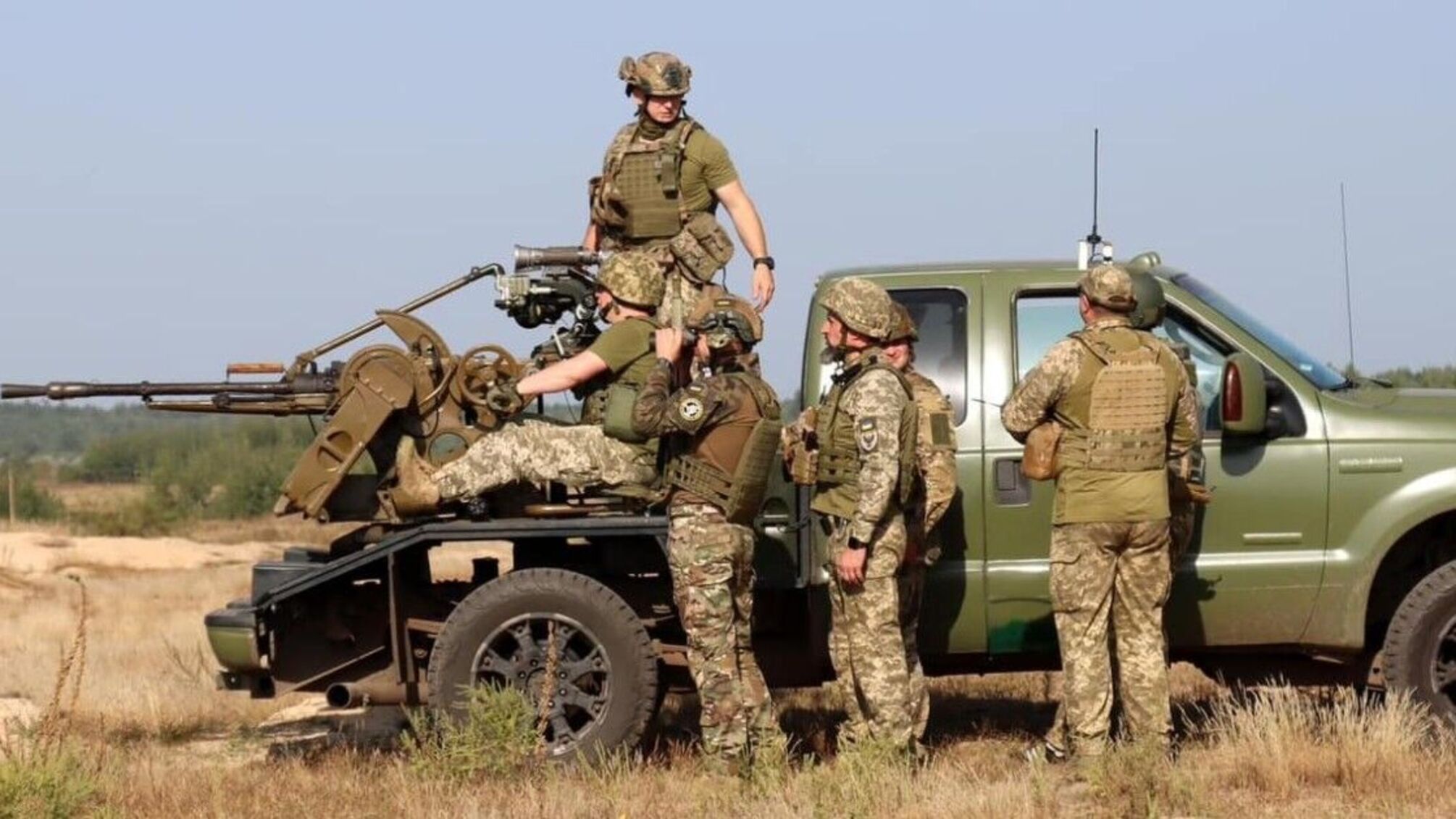 Спецтехніка та внедорожники на службі армії: Оновлення мобілізаційного законопроекту
