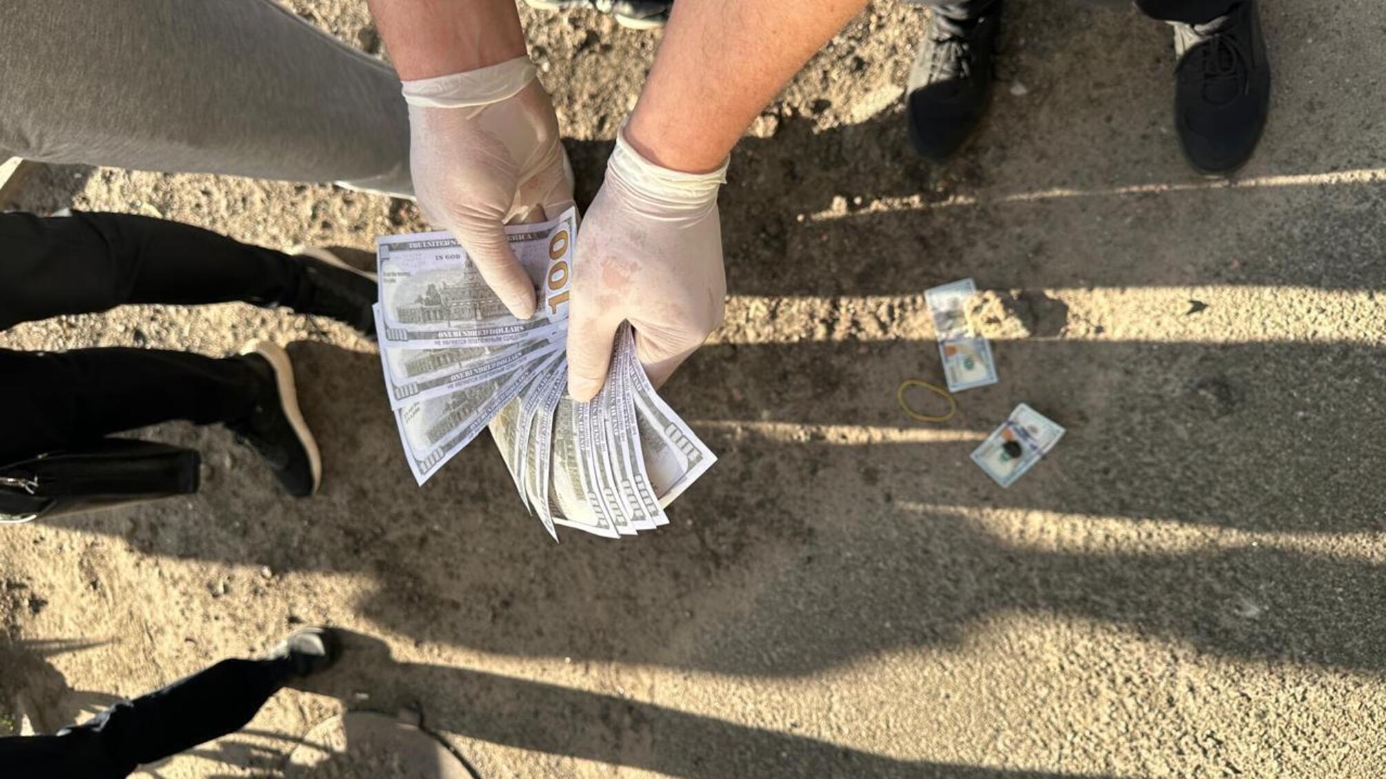 В Черниговской области разоблачили схему незаконного оформления документов для военнообязанных