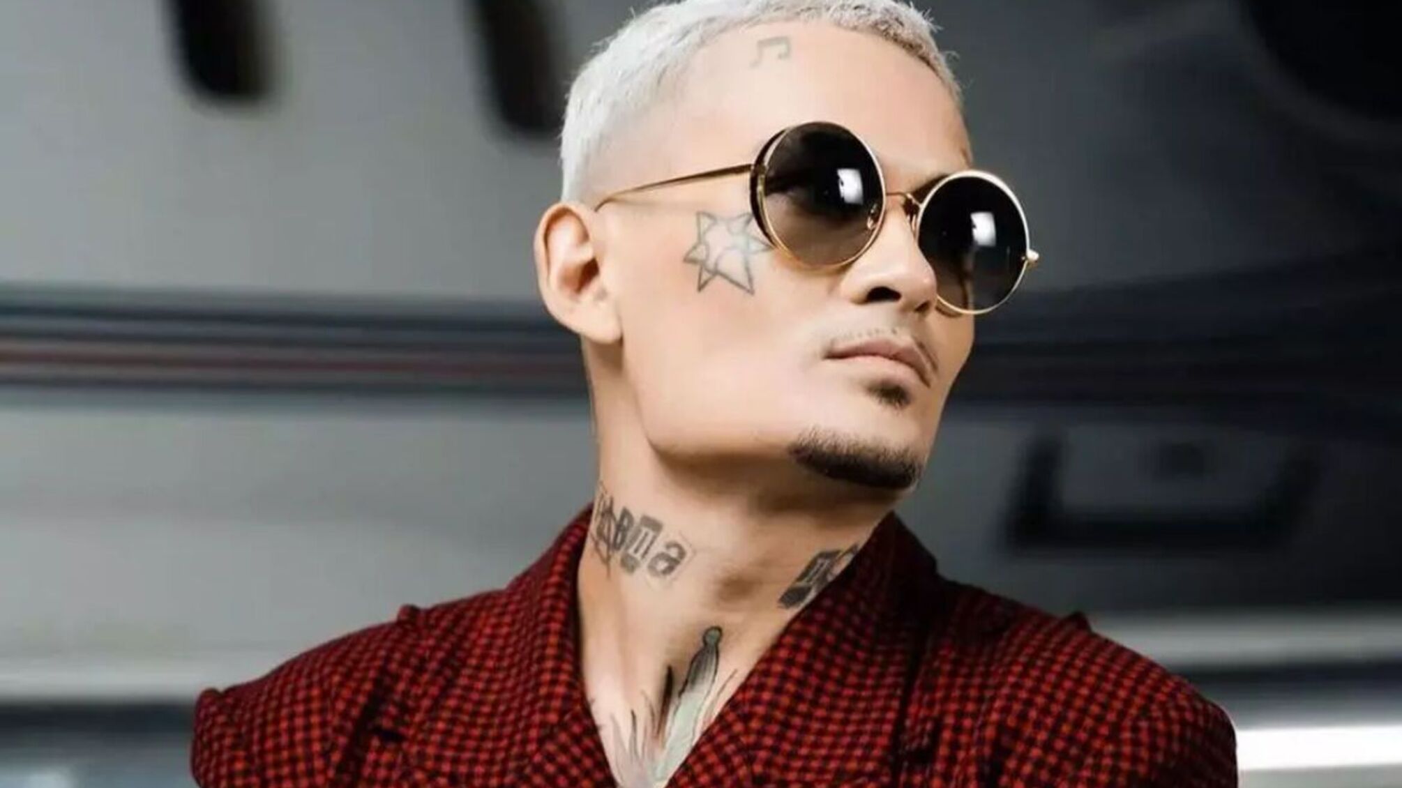 Моргенштерн висловився проти війни та Путіна