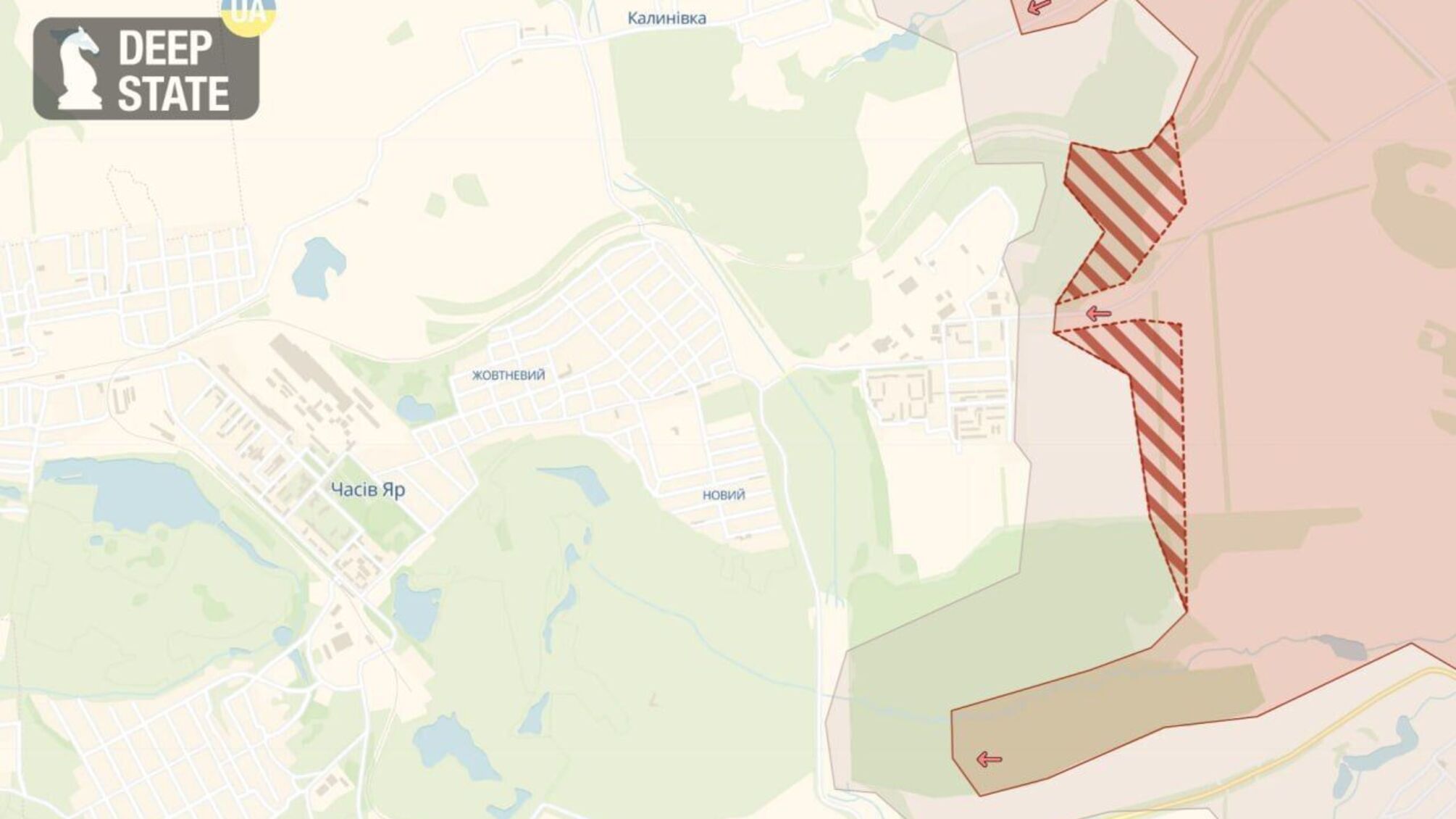 Бои на передовой: Интенсивные битвы в районах Временного Яра и Красногоровки