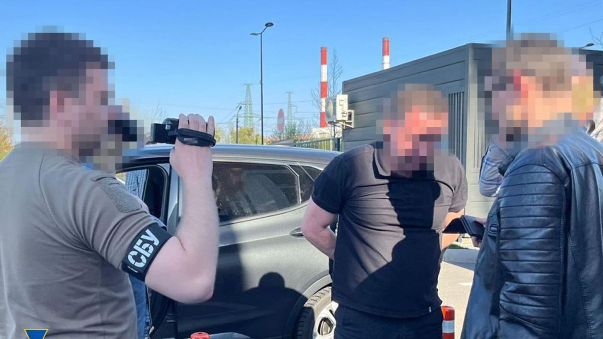 Чиновники требовали взятки украинских импортеров