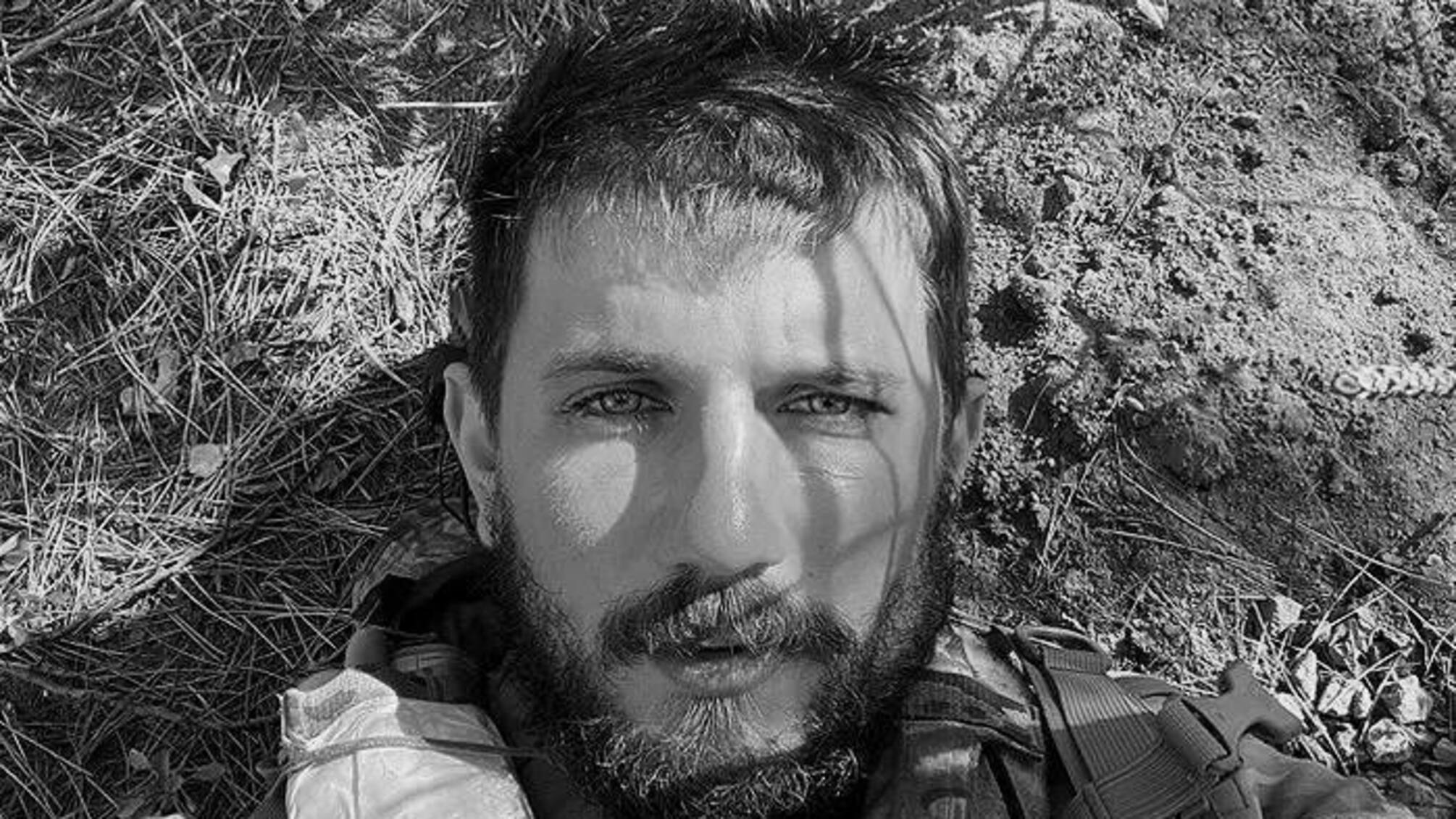 На фронте погиб известный активист и военный Павел Петриченко