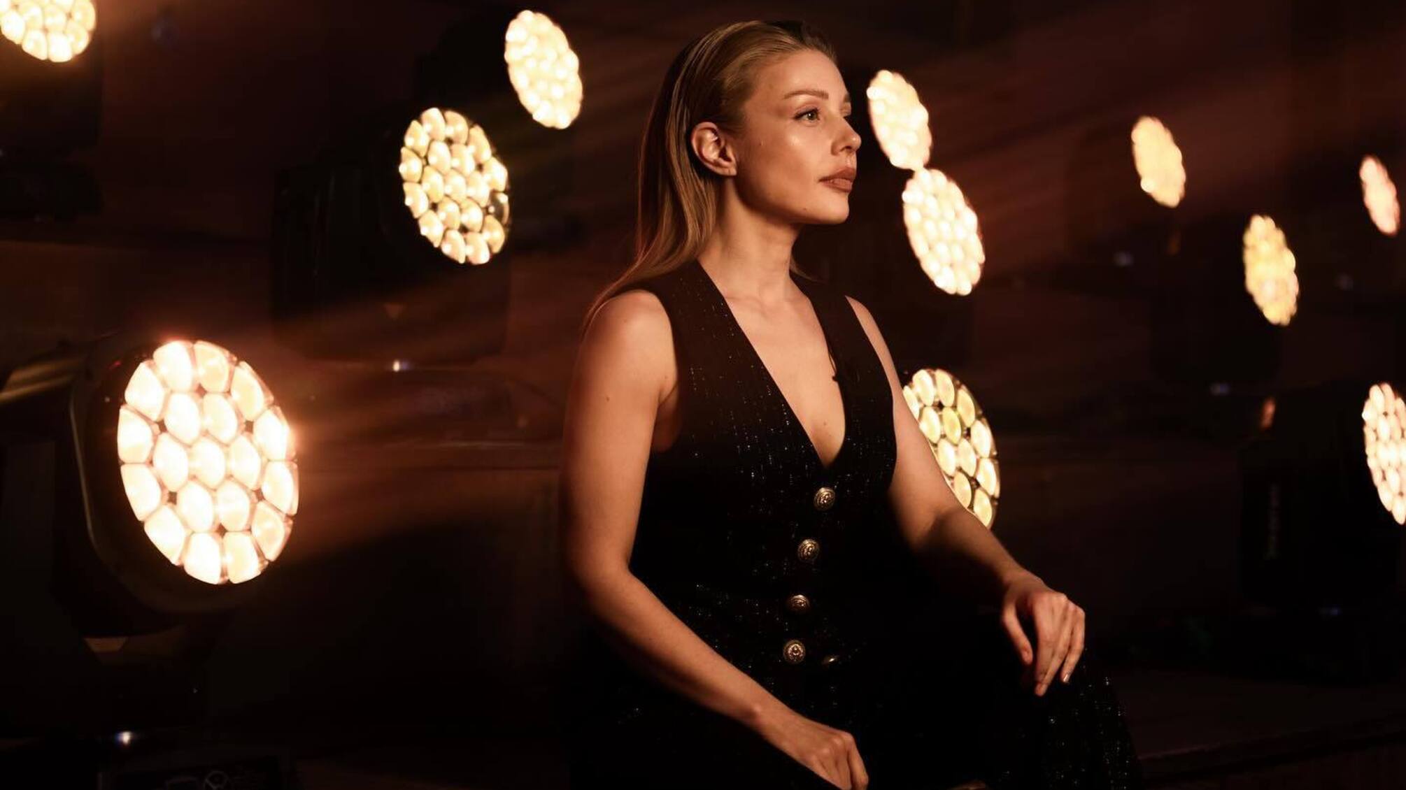 Співачка Тіна Кароль