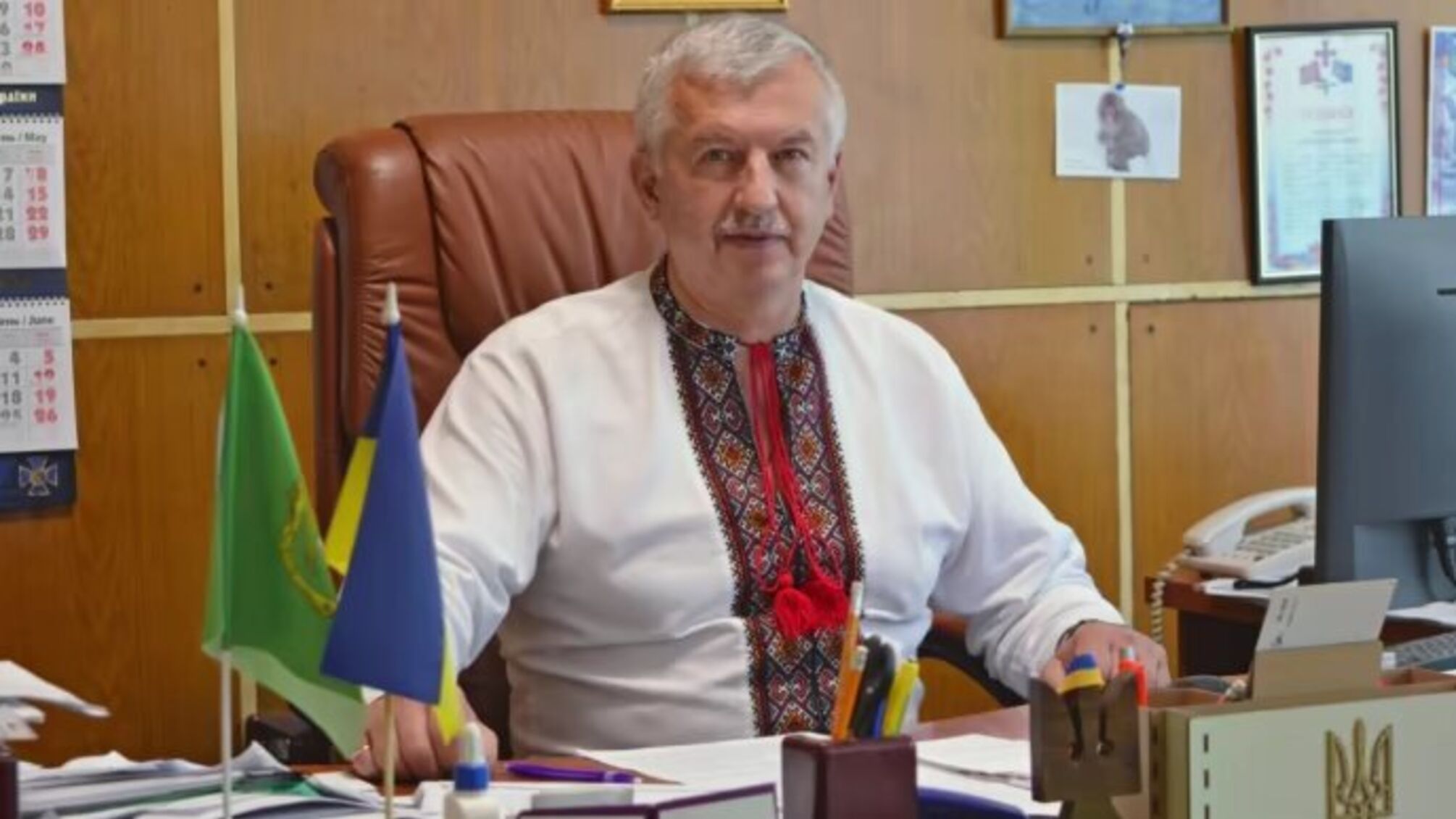 Олександр Бакликов