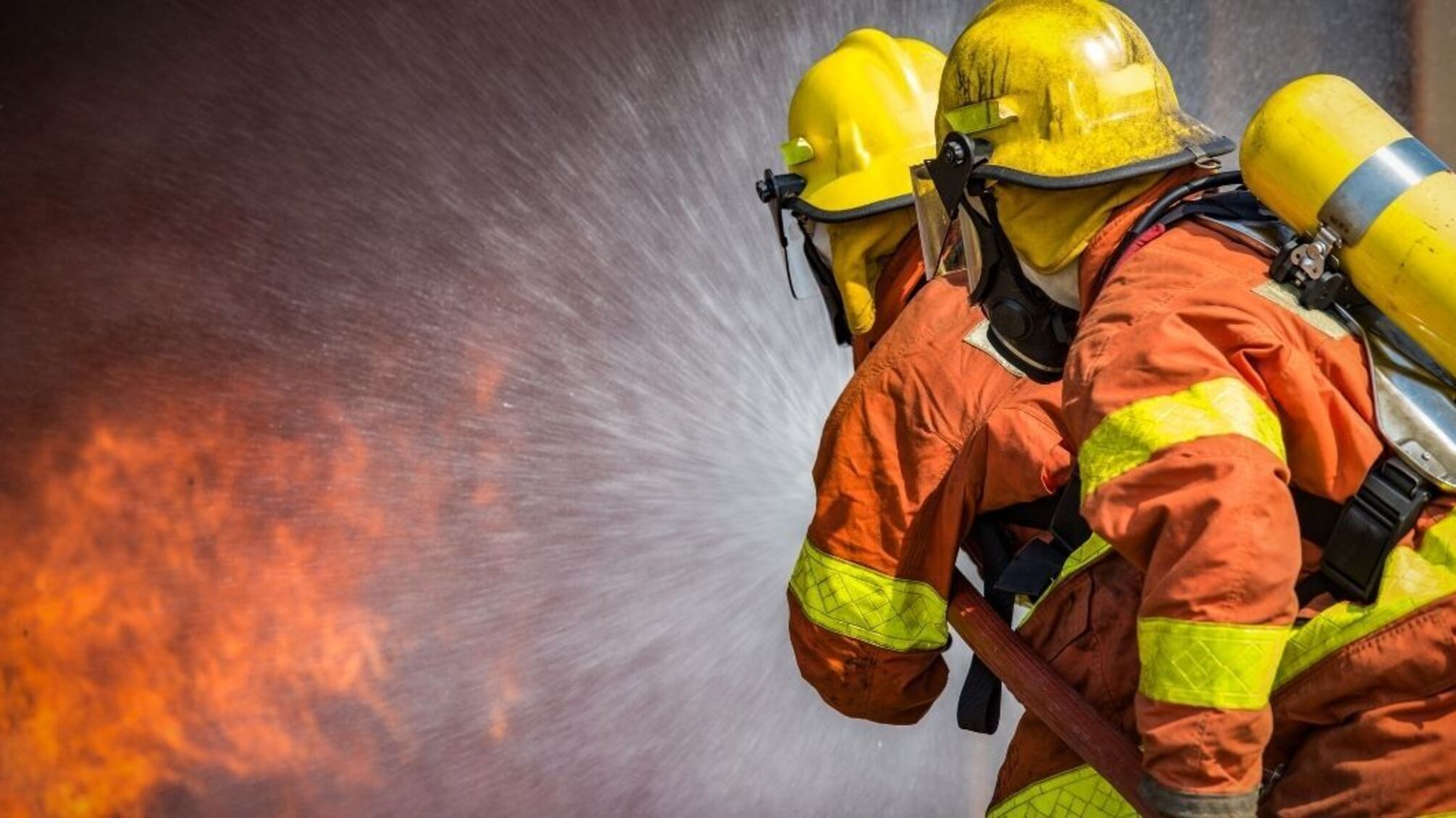 17 квітня - День пожежної охорони