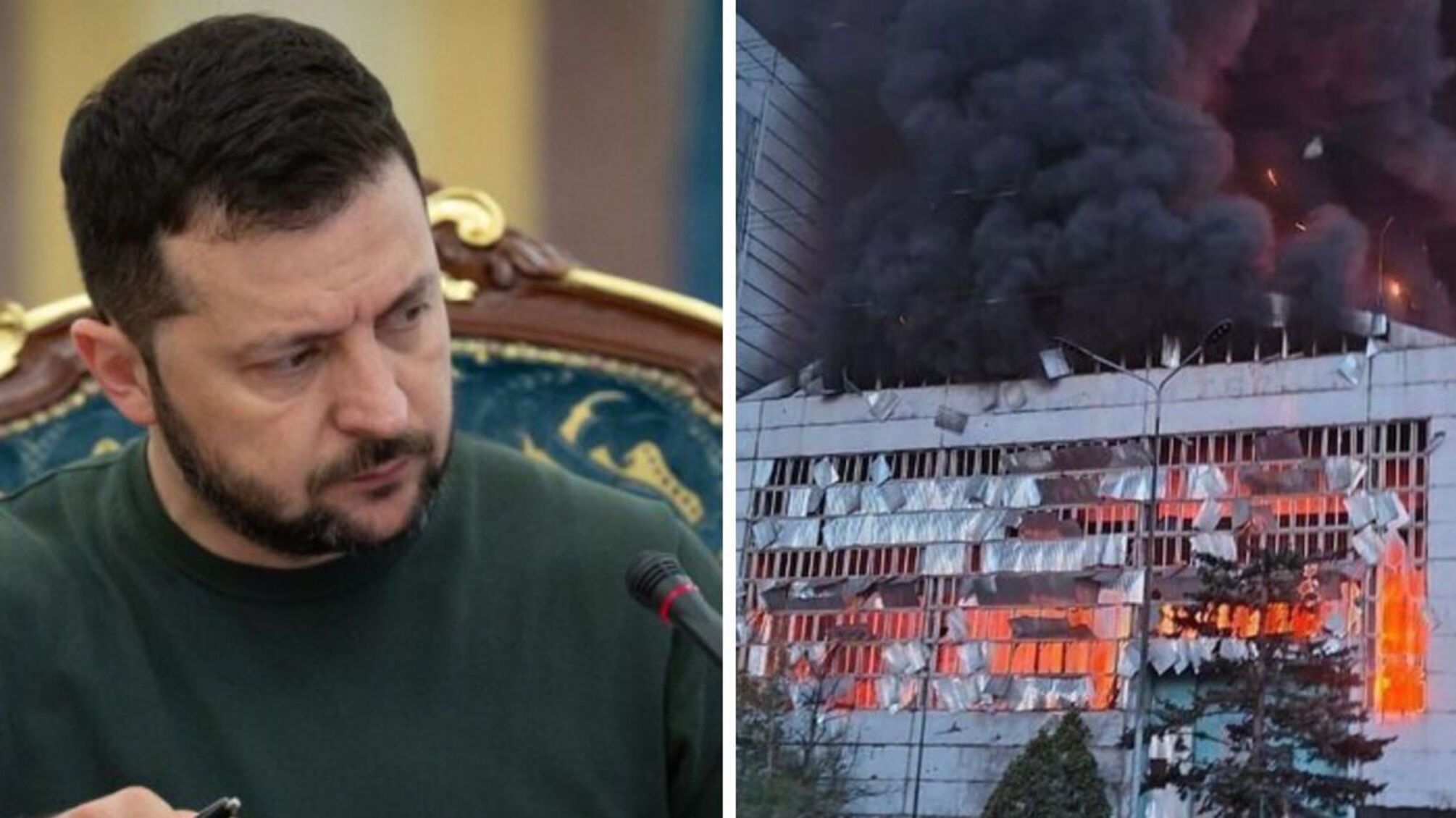 Відсутність ракет для захисту призвела до знищення Трипільської ТЕС