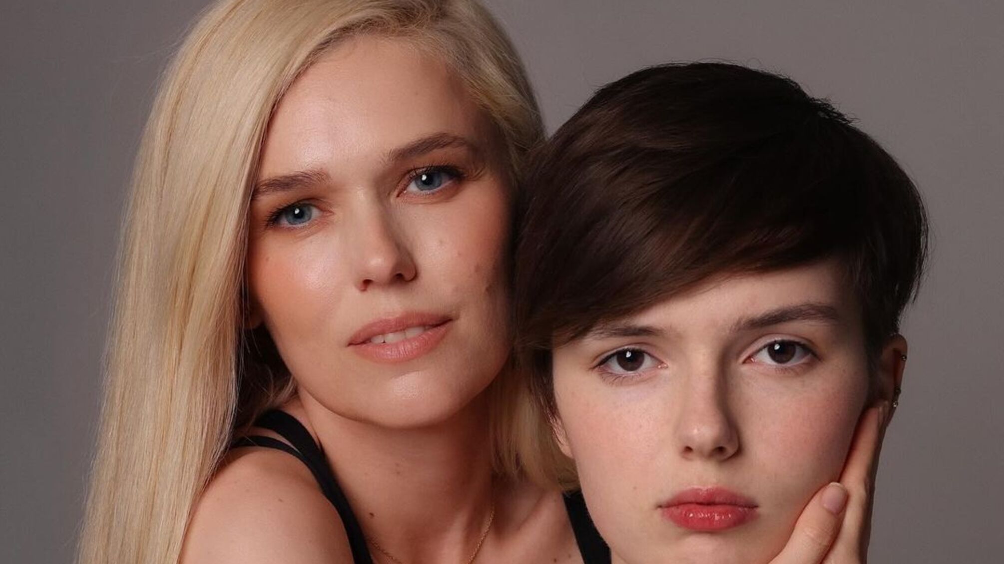 Ярослава Гресь зізналась, що щодня вчиться бути мамою