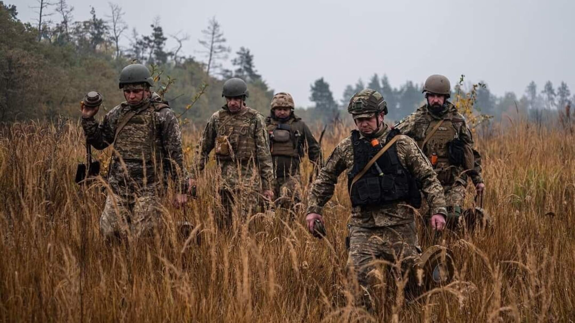 'Братство безстрашних': мотиваційна історія єднання бійців Третьої окремої штурмової бригади у документальному фільмі Любомира Левицького