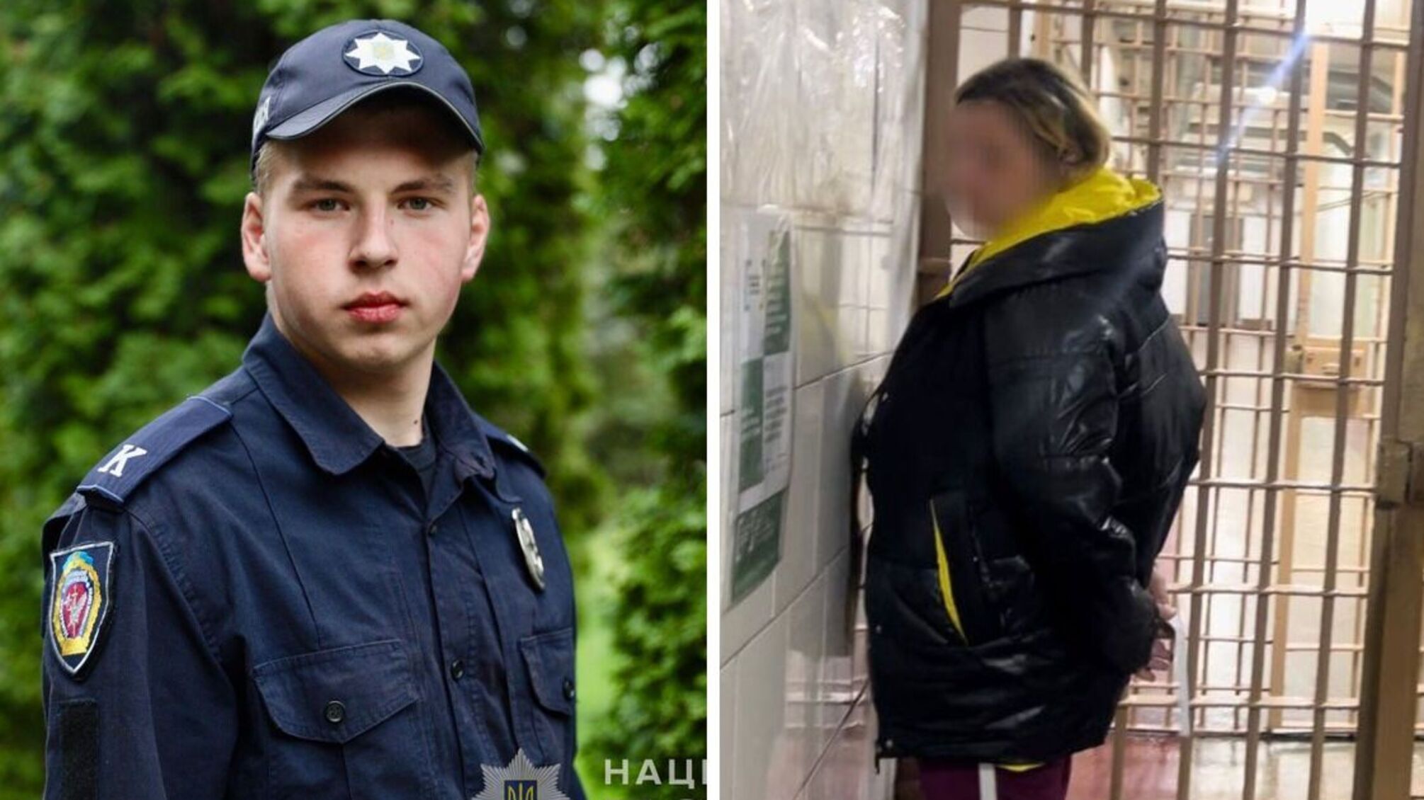 Затримана за замах на вбивство: мати втопила б хлопчика, якби не курсант