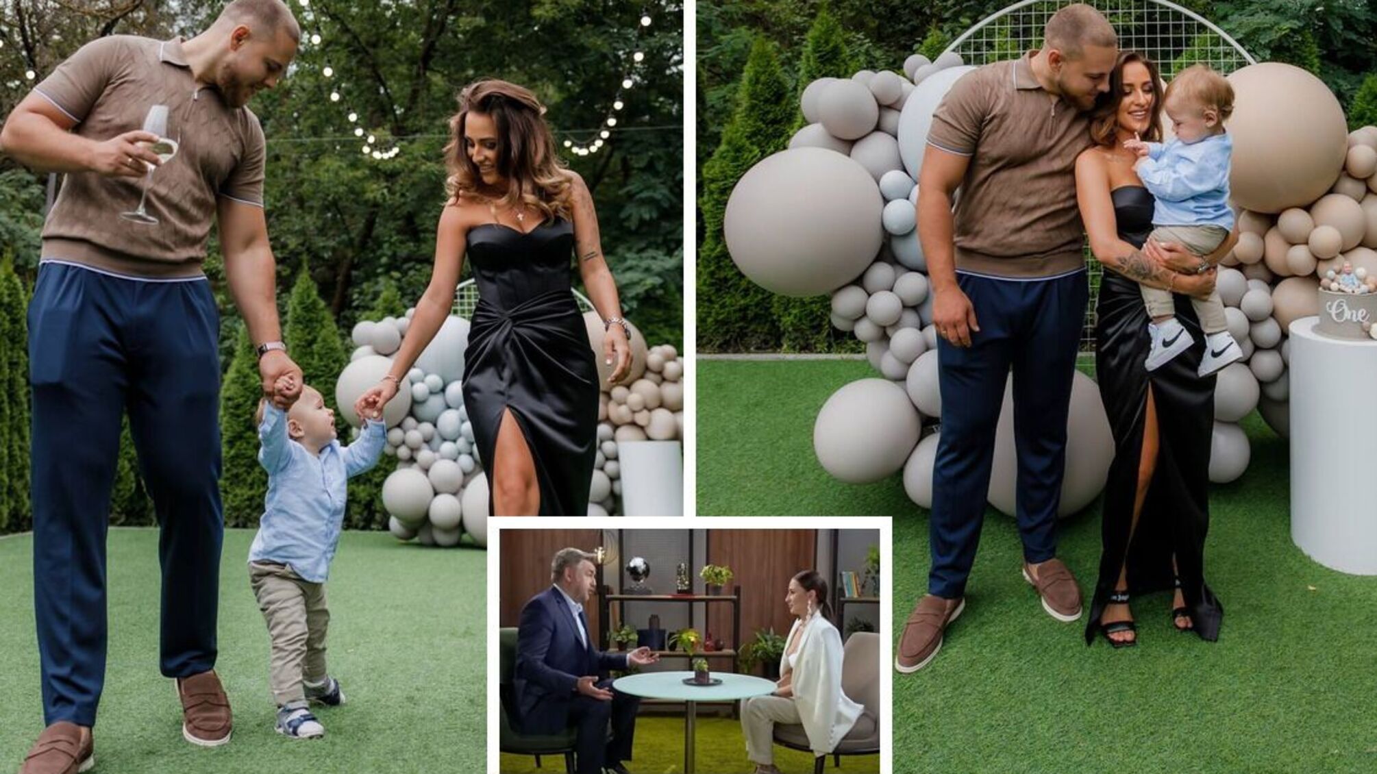 'Нічого нового Карпачов не сказав': cупермама Кондуракій – про труднощі у стосунках з чоловіком (відео)