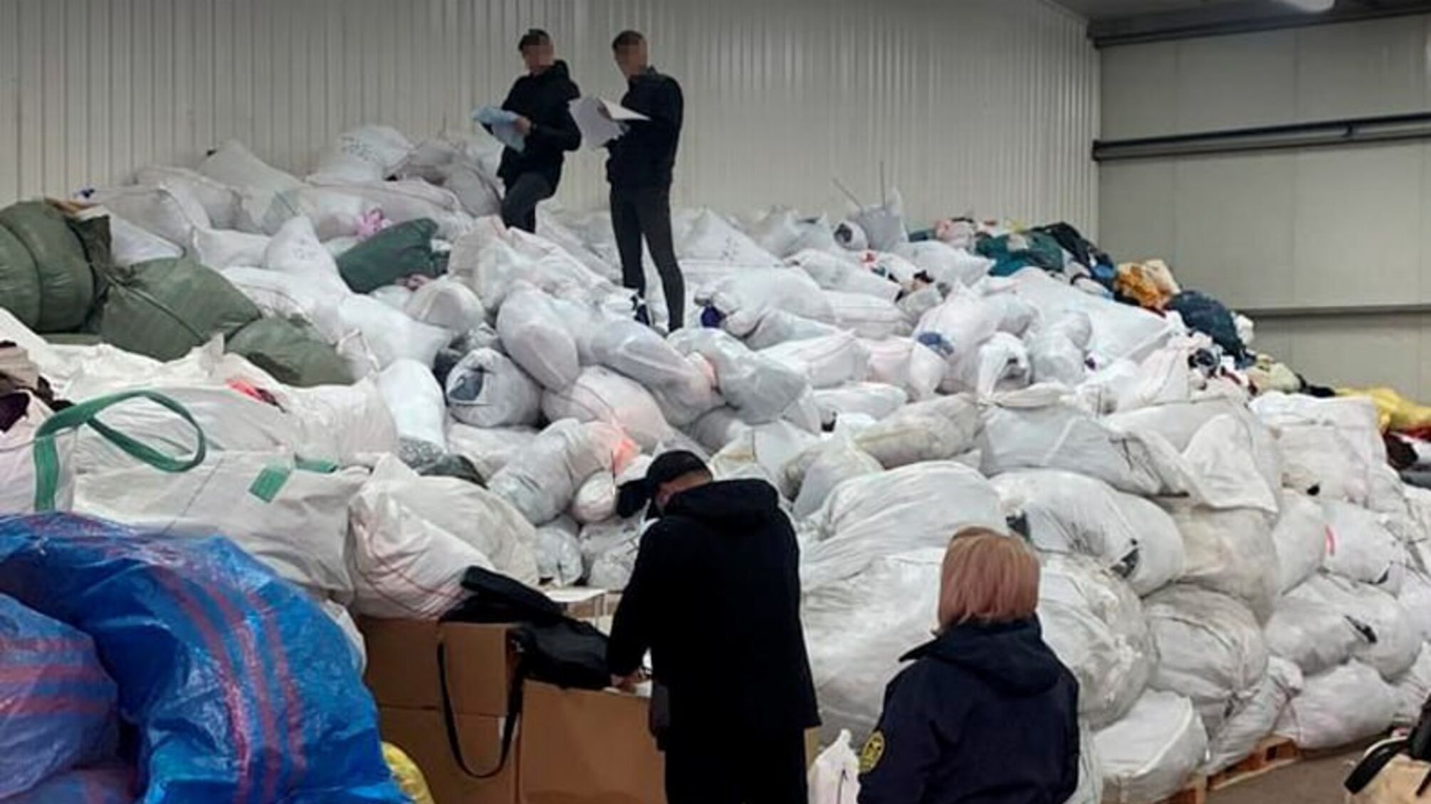 Працівнки БЕБ