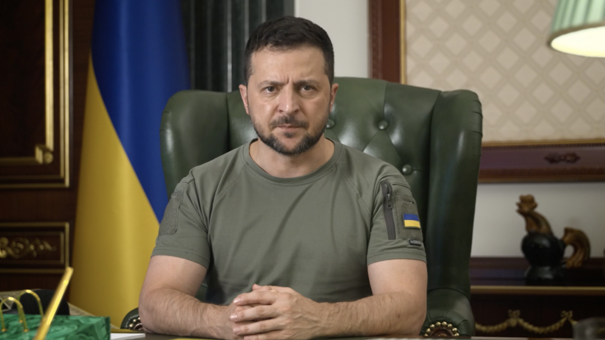 Зеленский назвал главное условие для вступления Украины в НАТО
