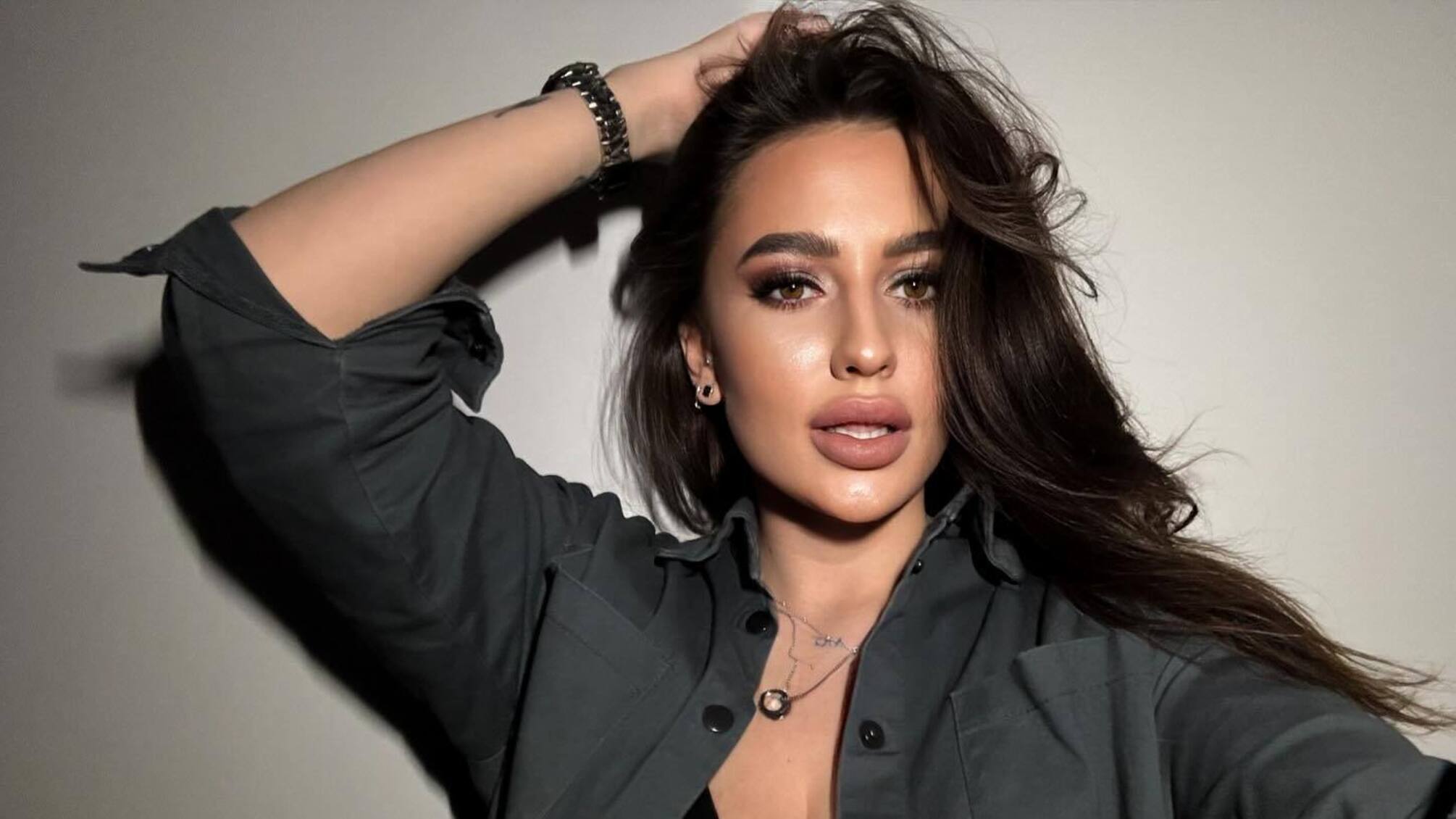 Супермама Виктория Кондуракий