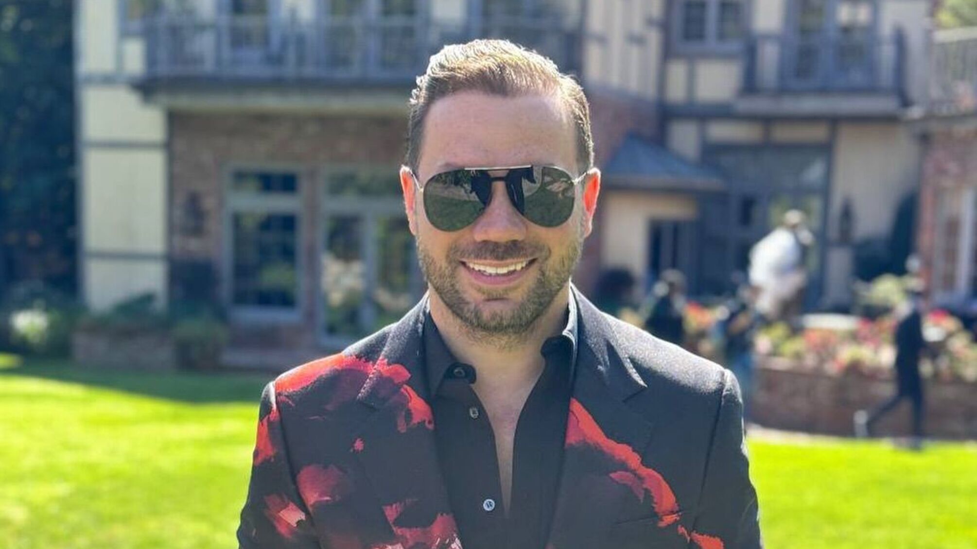 Модельєр Андре Тан