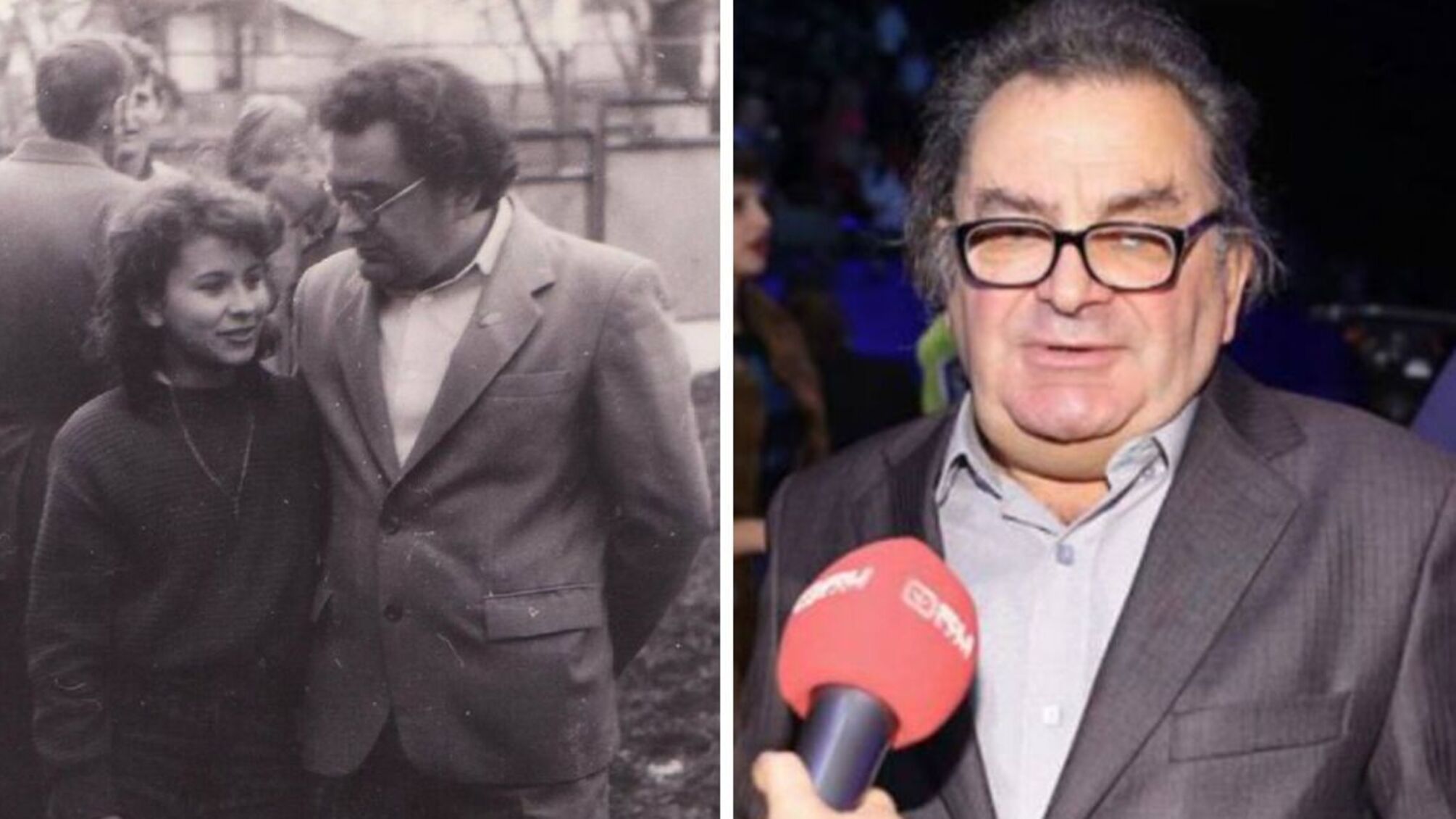 Ані Лорак і Мирослав Куєк