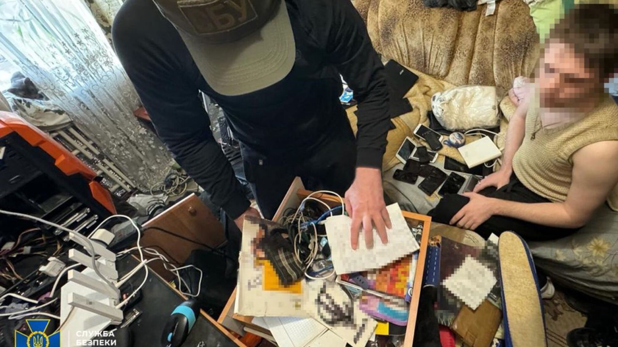 СБУ, информатор