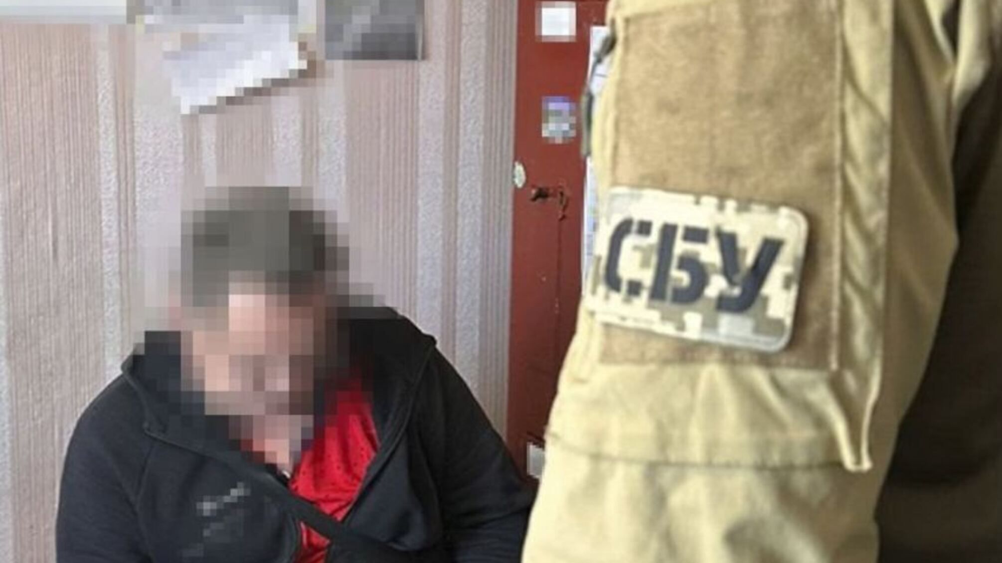 Возил на ротацию из Харьковщины в Белгород на школьном автобусе: СБУ задержала коллаборанта