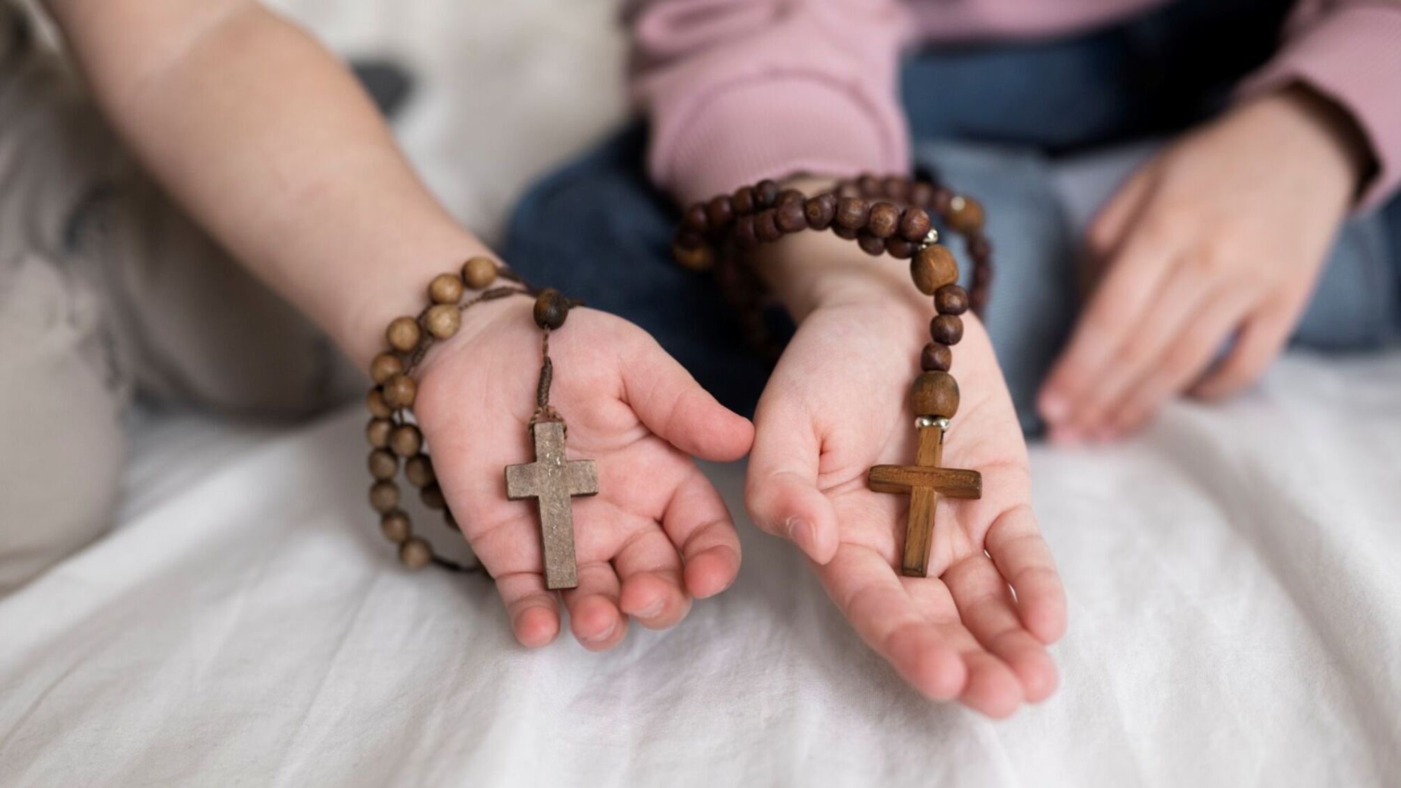 Вервиця на руці