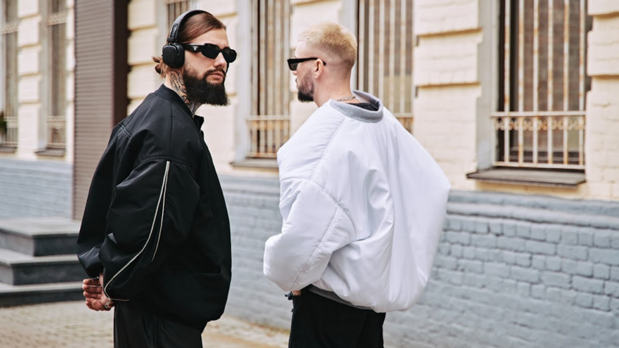 KOVALEVSKiY & RAPHAiL представляють новий сингл 'Add Your Love': Подорож до глибин справжнього кохання