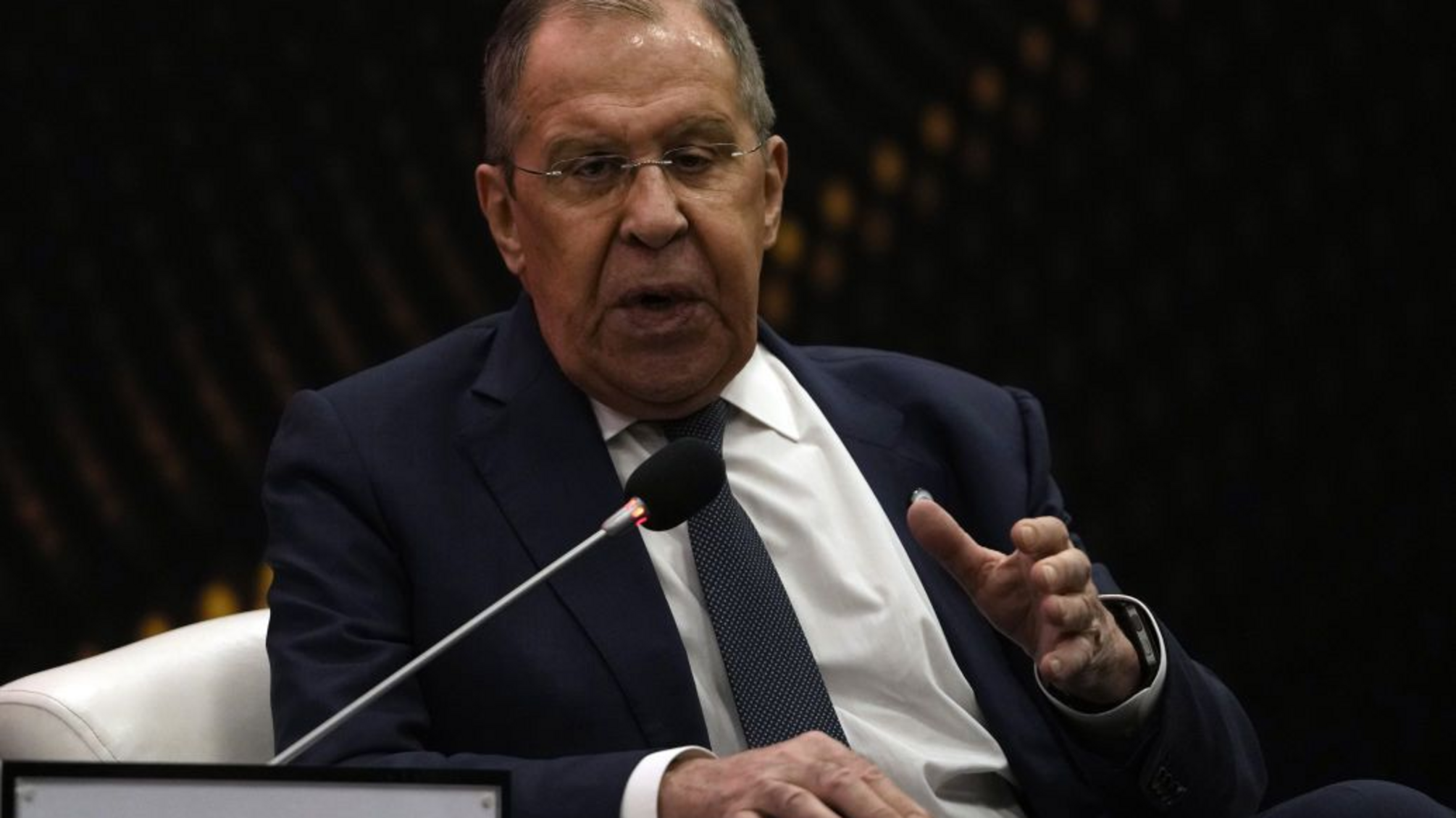 Сергій Лавров