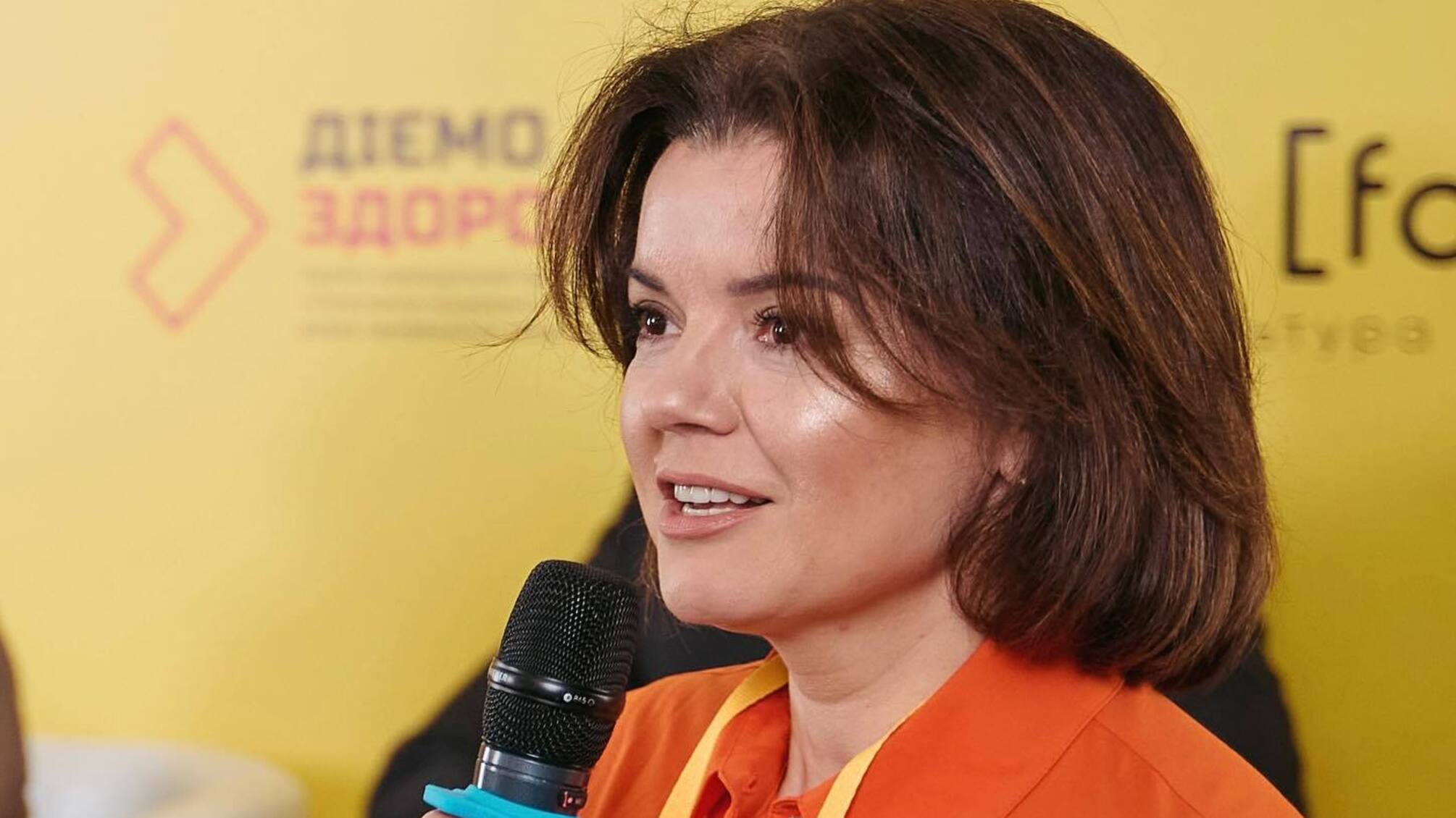 Ведуча Марічка Падалко