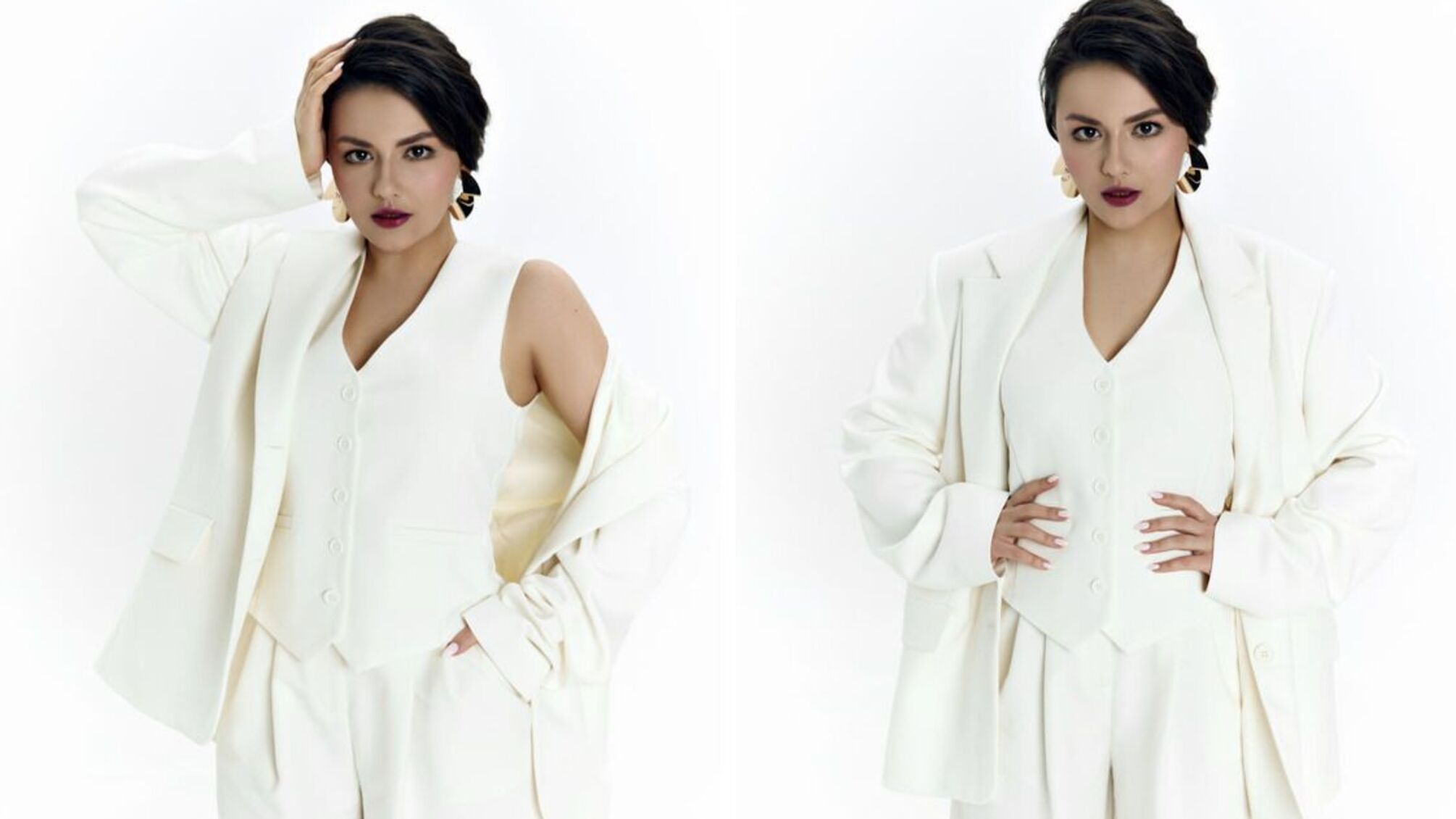 Співачка MASHA DANILOVA