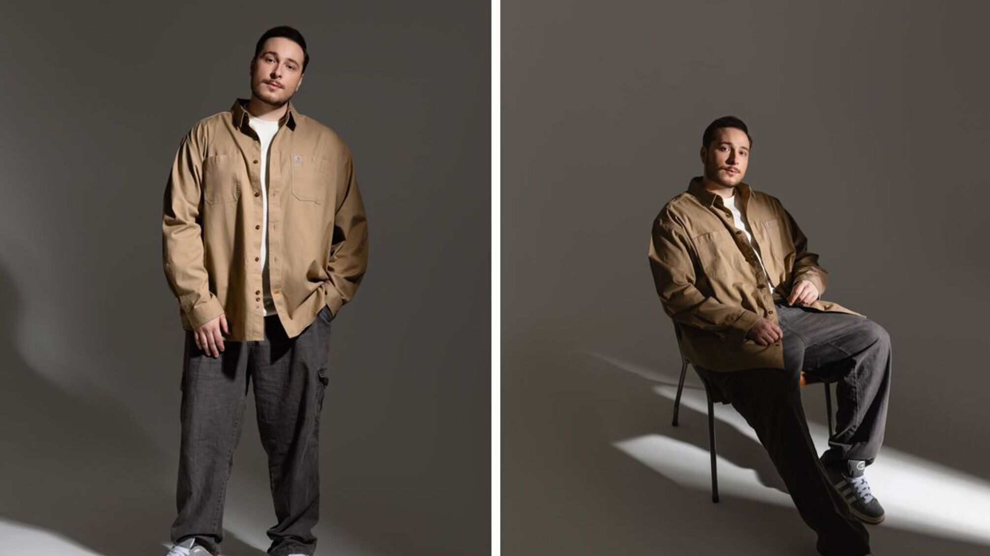 Співак та композитор Нікіта Кісельов