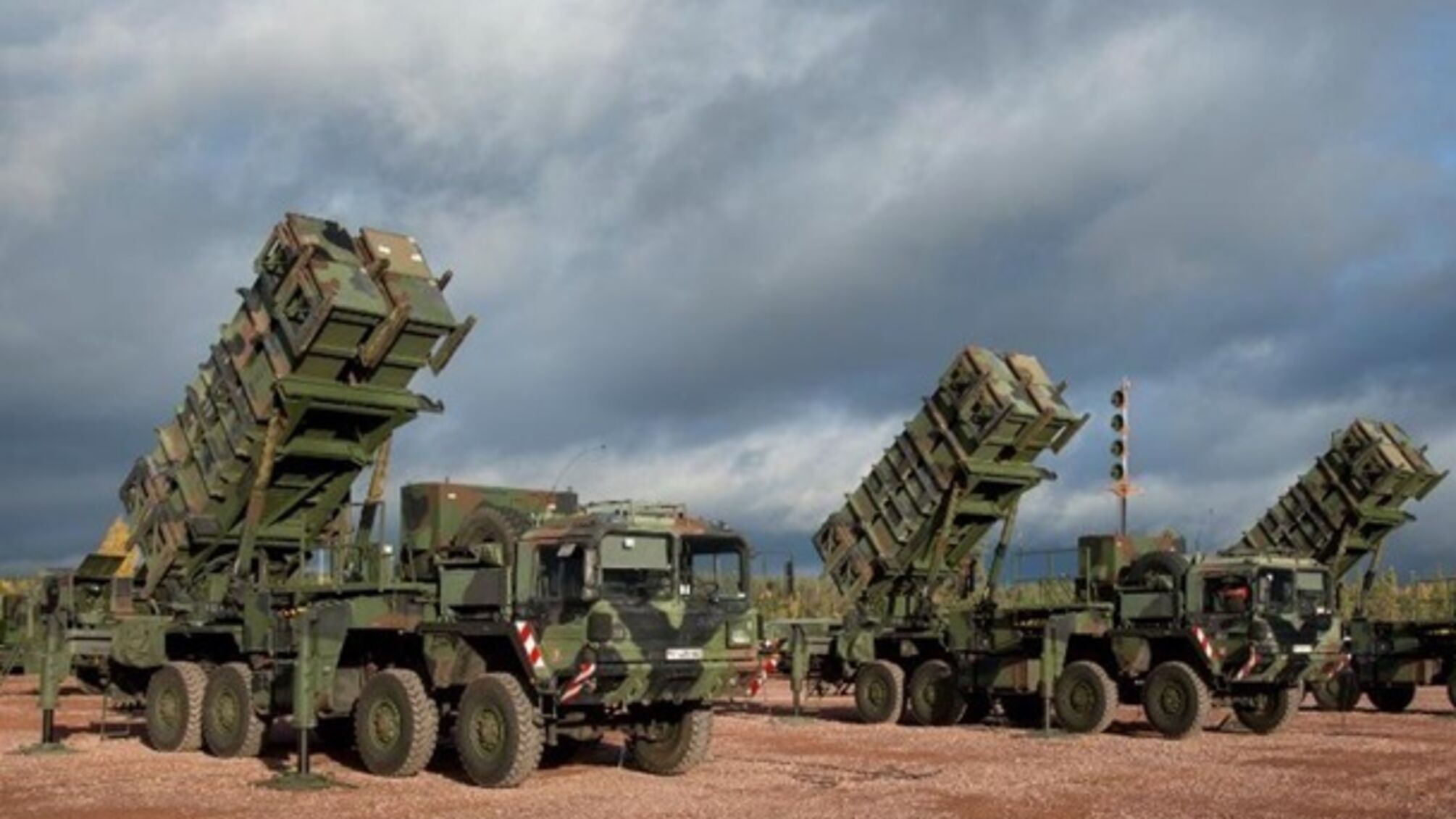 НАТО дадут Украине больше систем ПВО