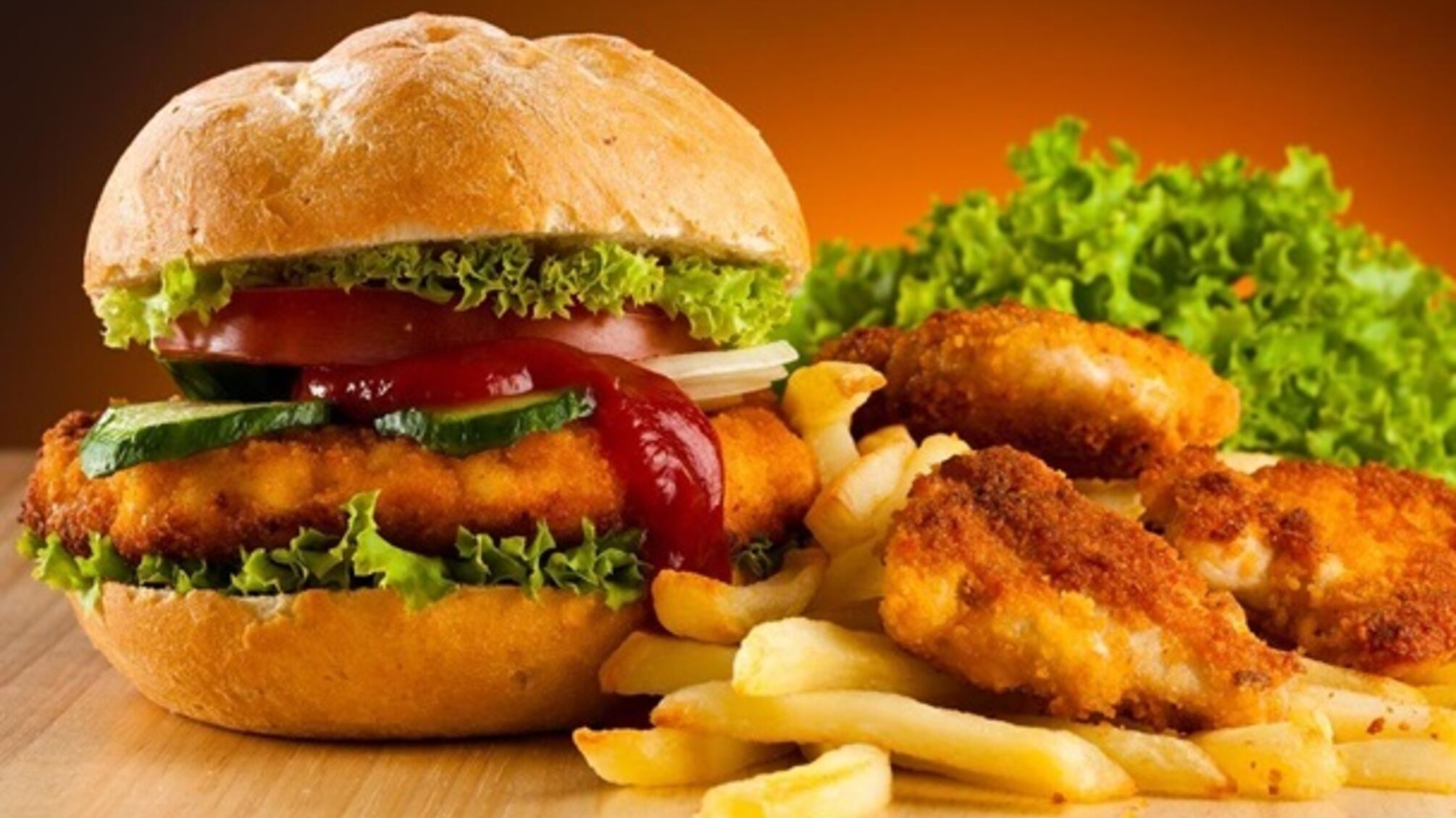 Фастфуд назавжди погіршує пам'ять, — дослідження